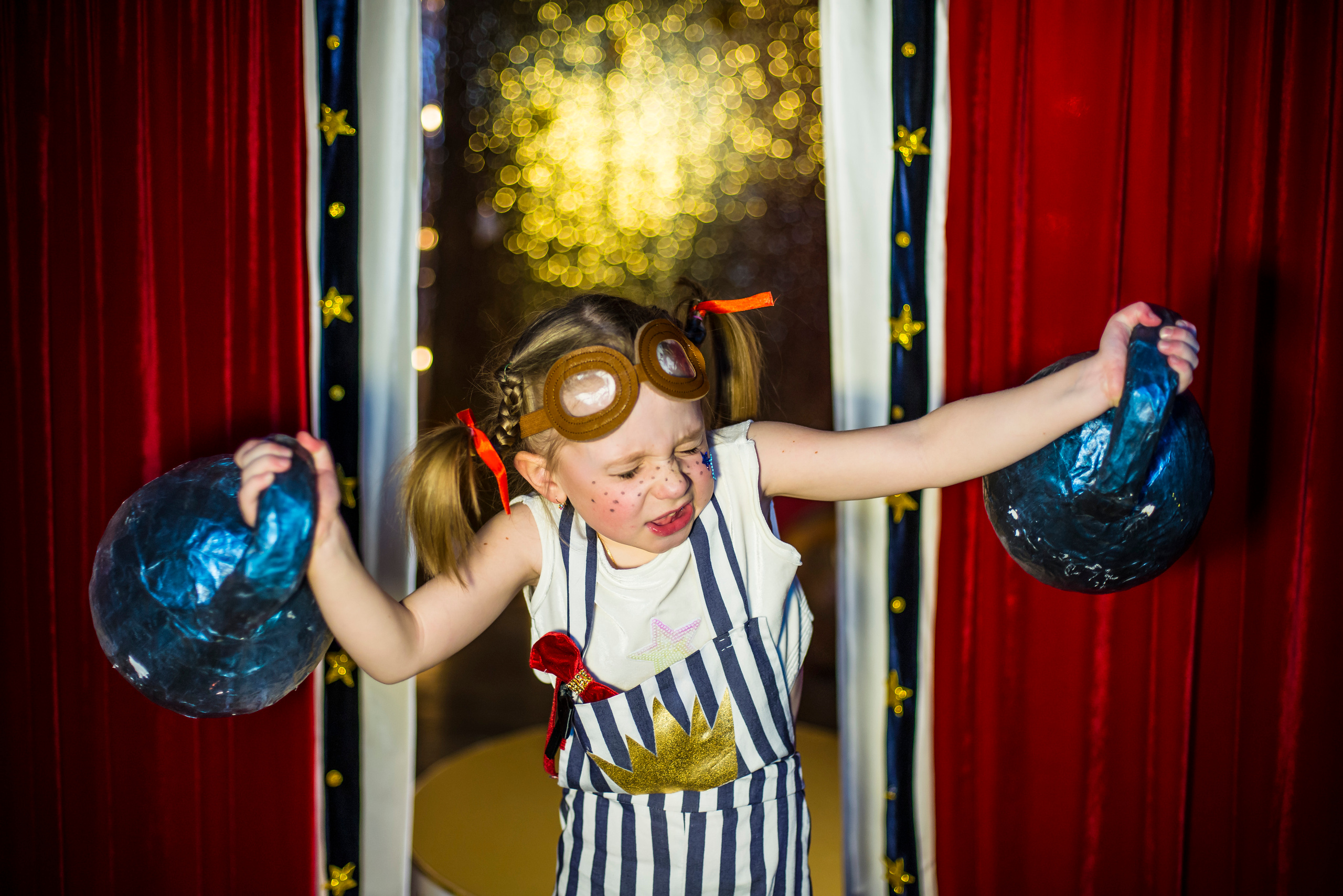 Фотопроект Цирк. ZDARONOKIA Репортажный фотограф