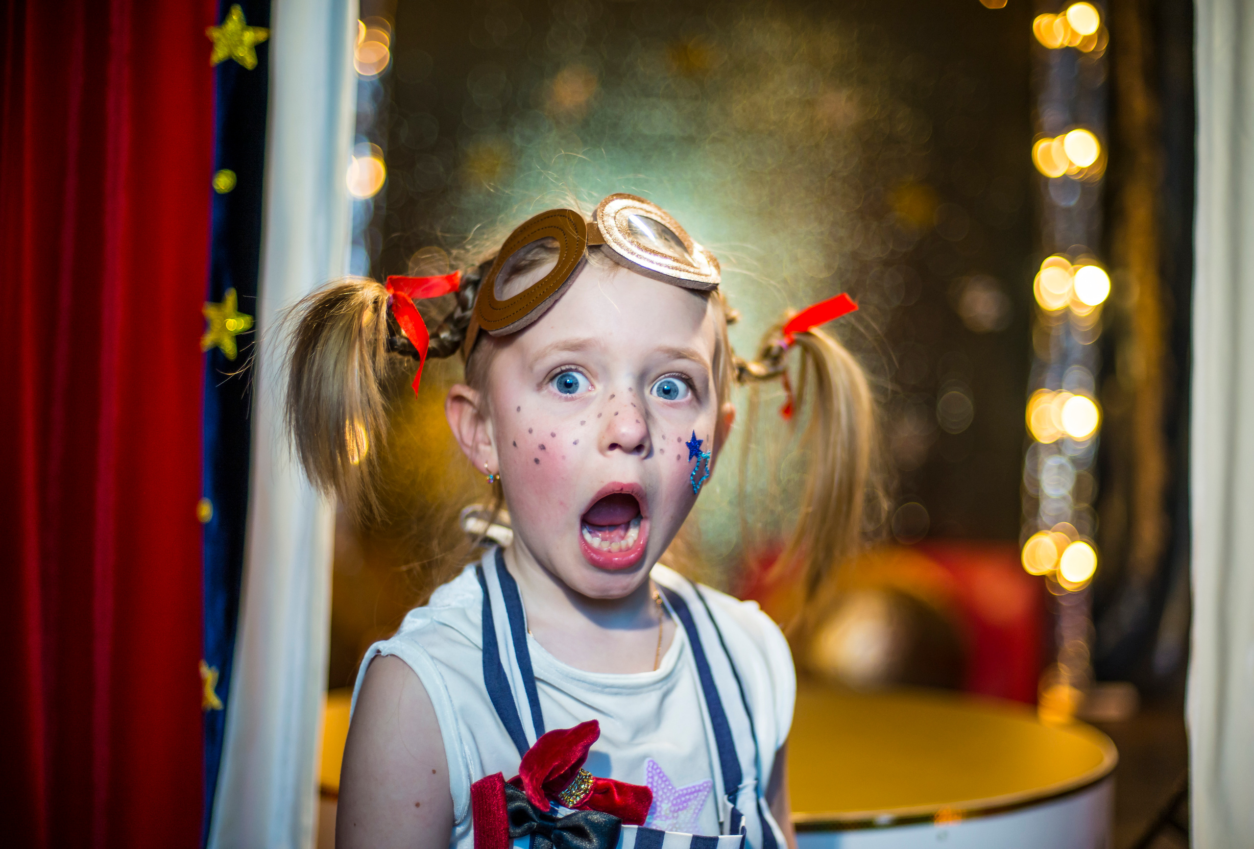 Фотопроект Цирк. ZDARONOKIA Репортажный фотограф