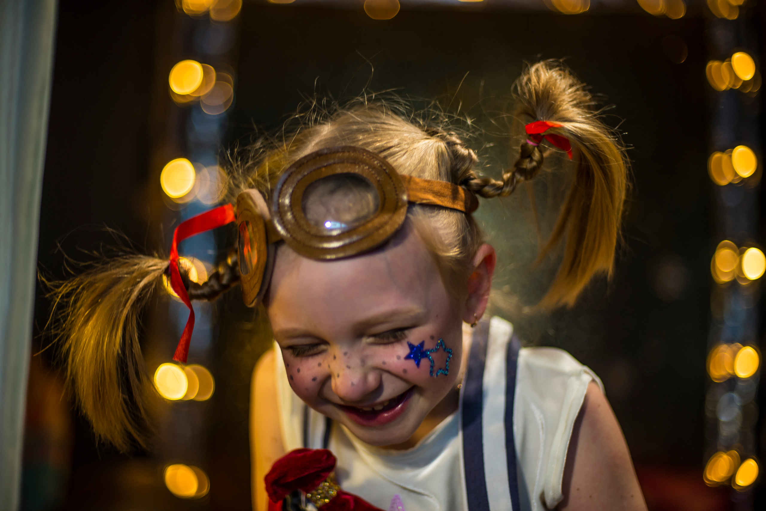 Фотопроект Цирк. ZDARONOKIA Репортажный фотограф