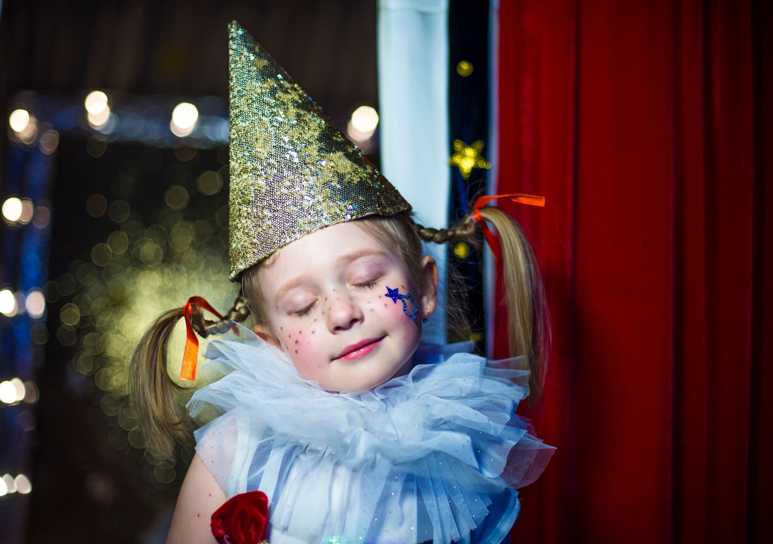 Фотопроект Цирк. ZDARONOKIA Репортажный фотограф