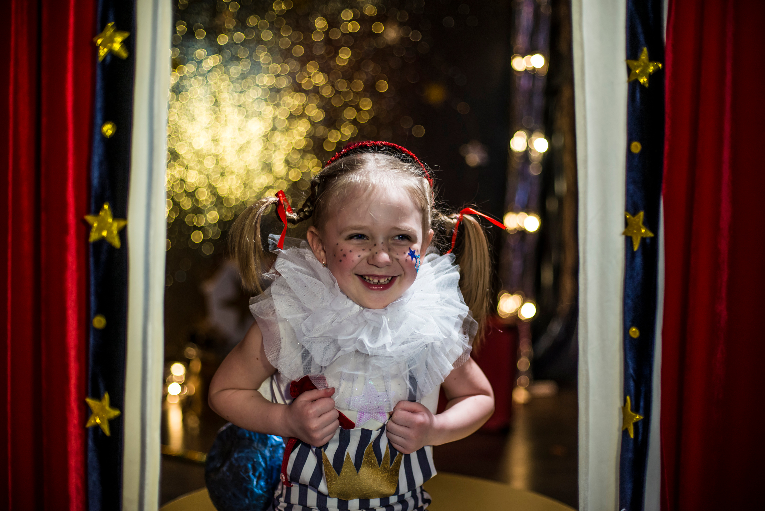 Фотопроект Цирк. ZDARONOKIA Репортажный фотограф