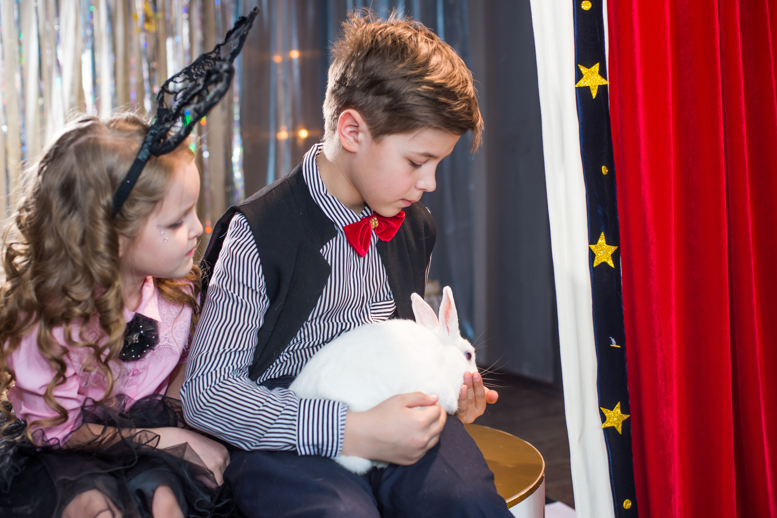 Фотопроект Цирк. ZDARONOKIA Репортажный фотограф