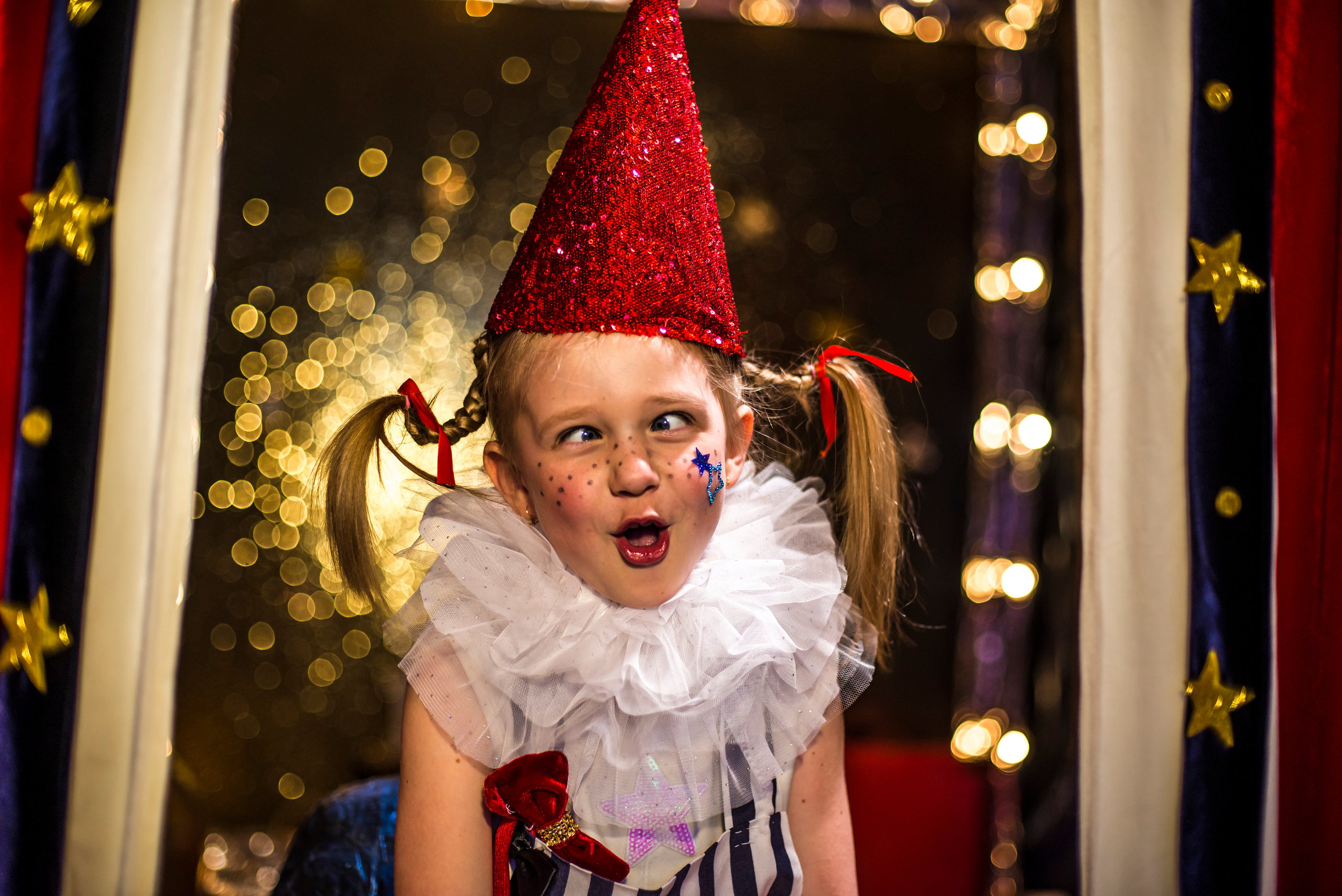 Фотопроект Цирк. ZDARONOKIA Репортажный фотограф