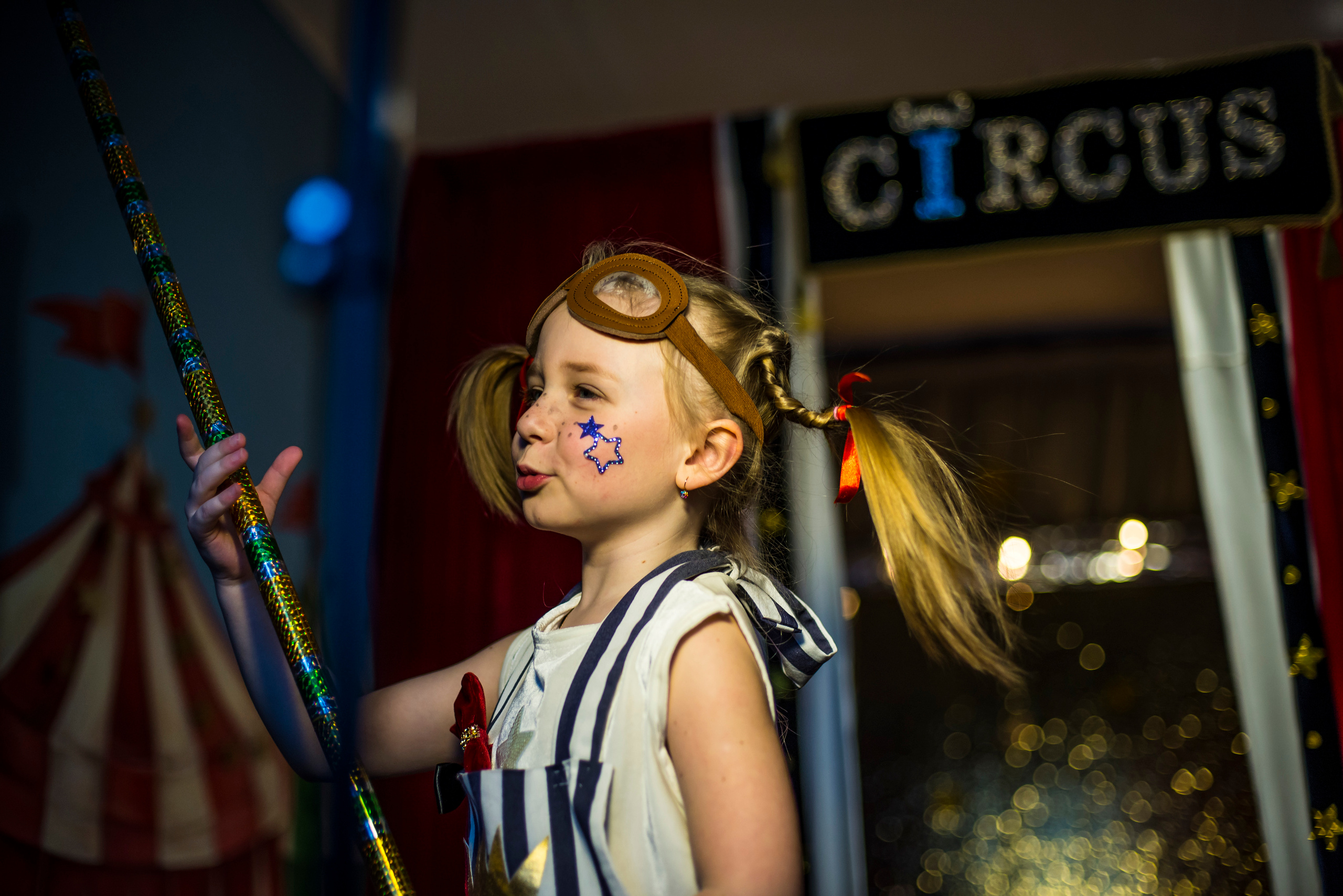 Фотопроект Цирк. ZDARONOKIA Репортажный фотограф