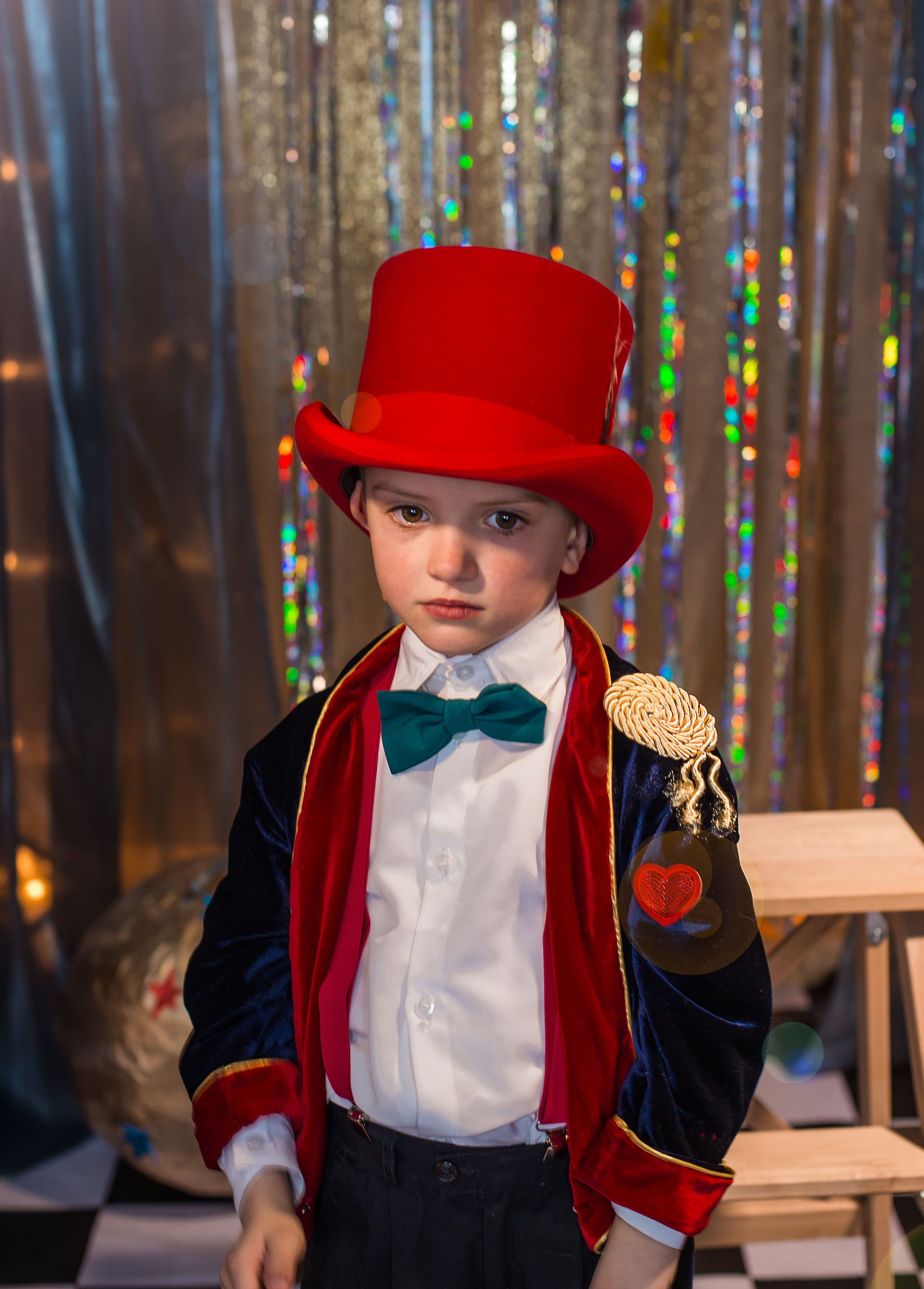 Фотопроект Цирк. ZDARONOKIA Репортажный фотограф