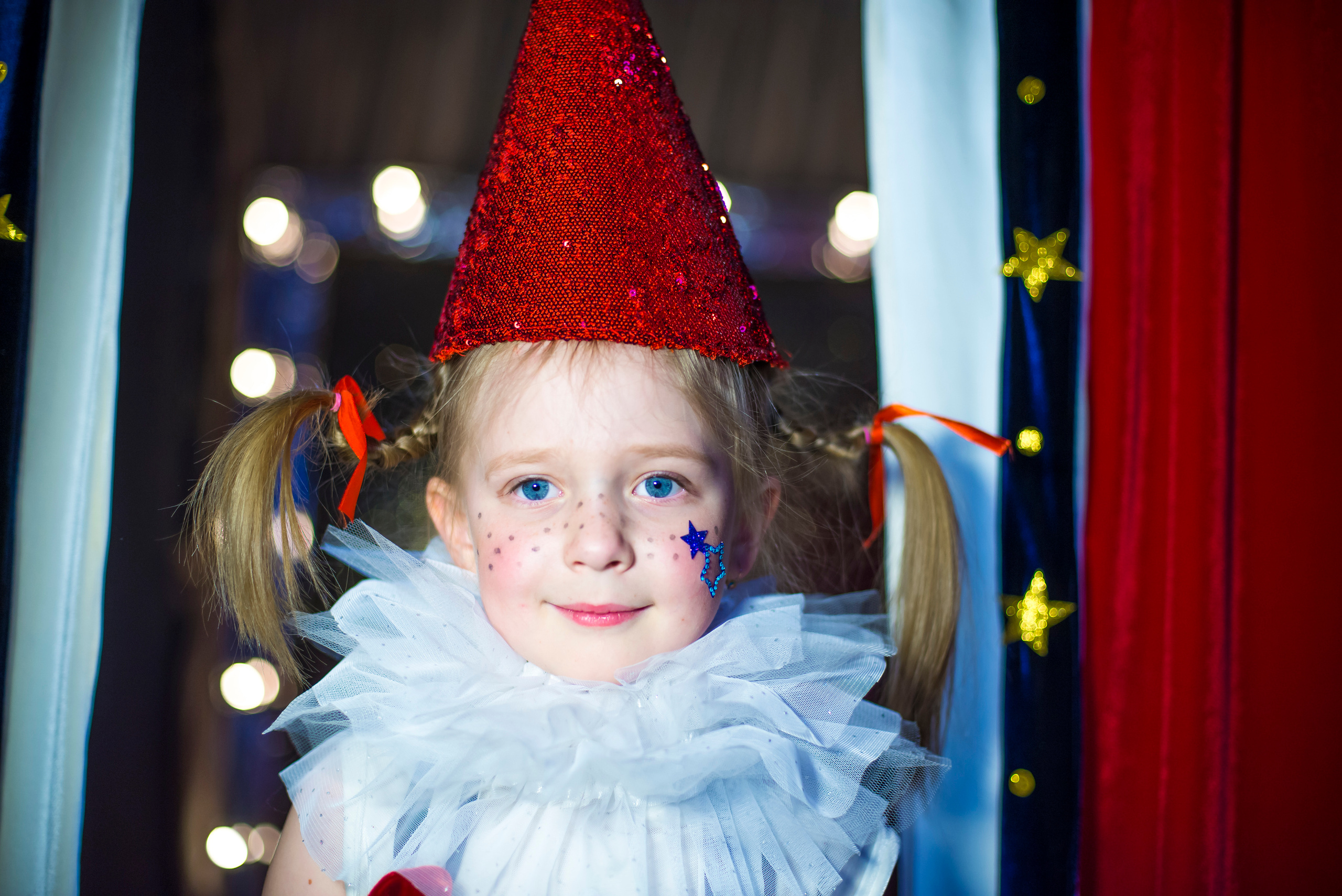 Фотопроект Цирк. ZDARONOKIA Репортажный фотограф