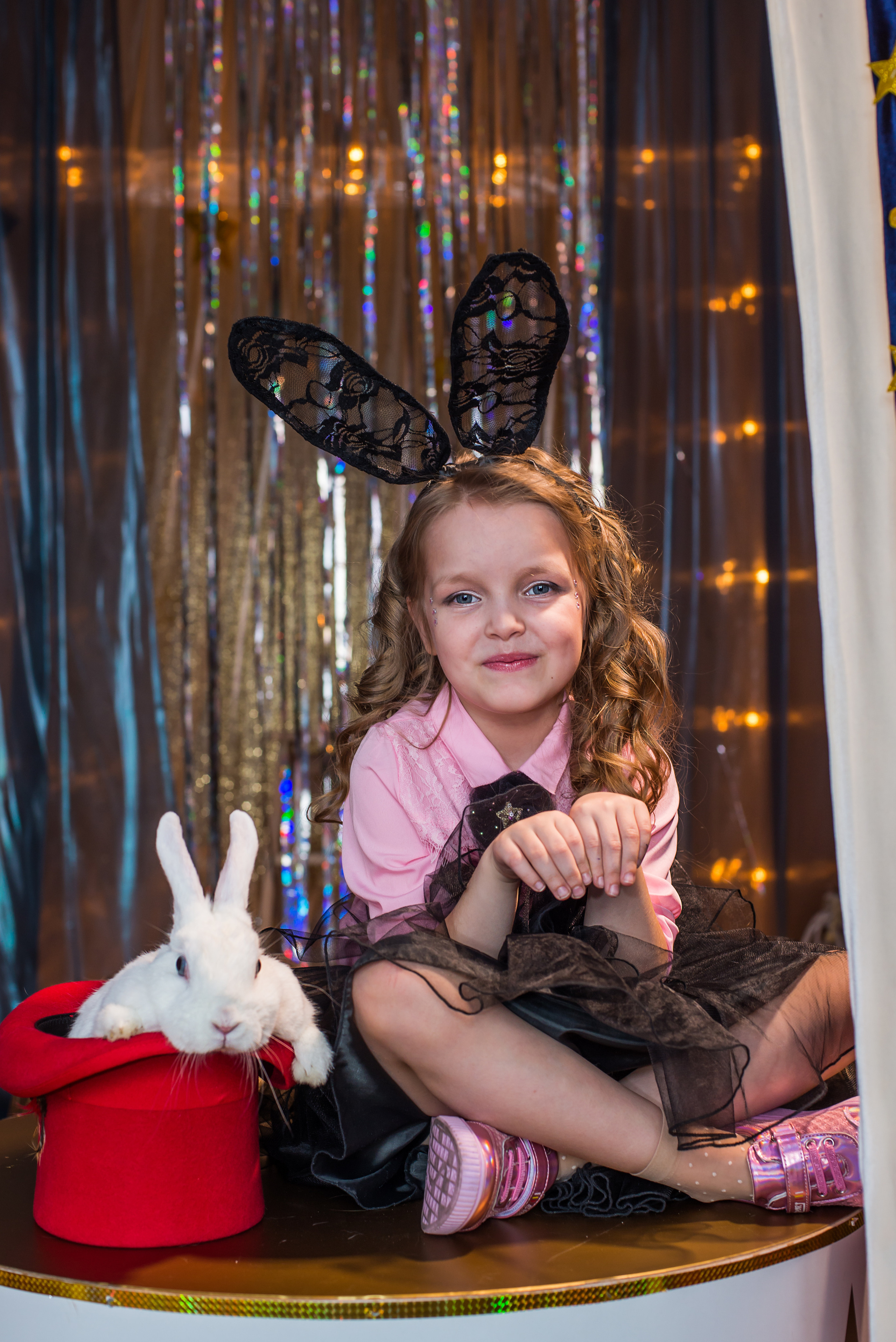 Фотопроект Цирк. ZDARONOKIA Репортажный фотограф