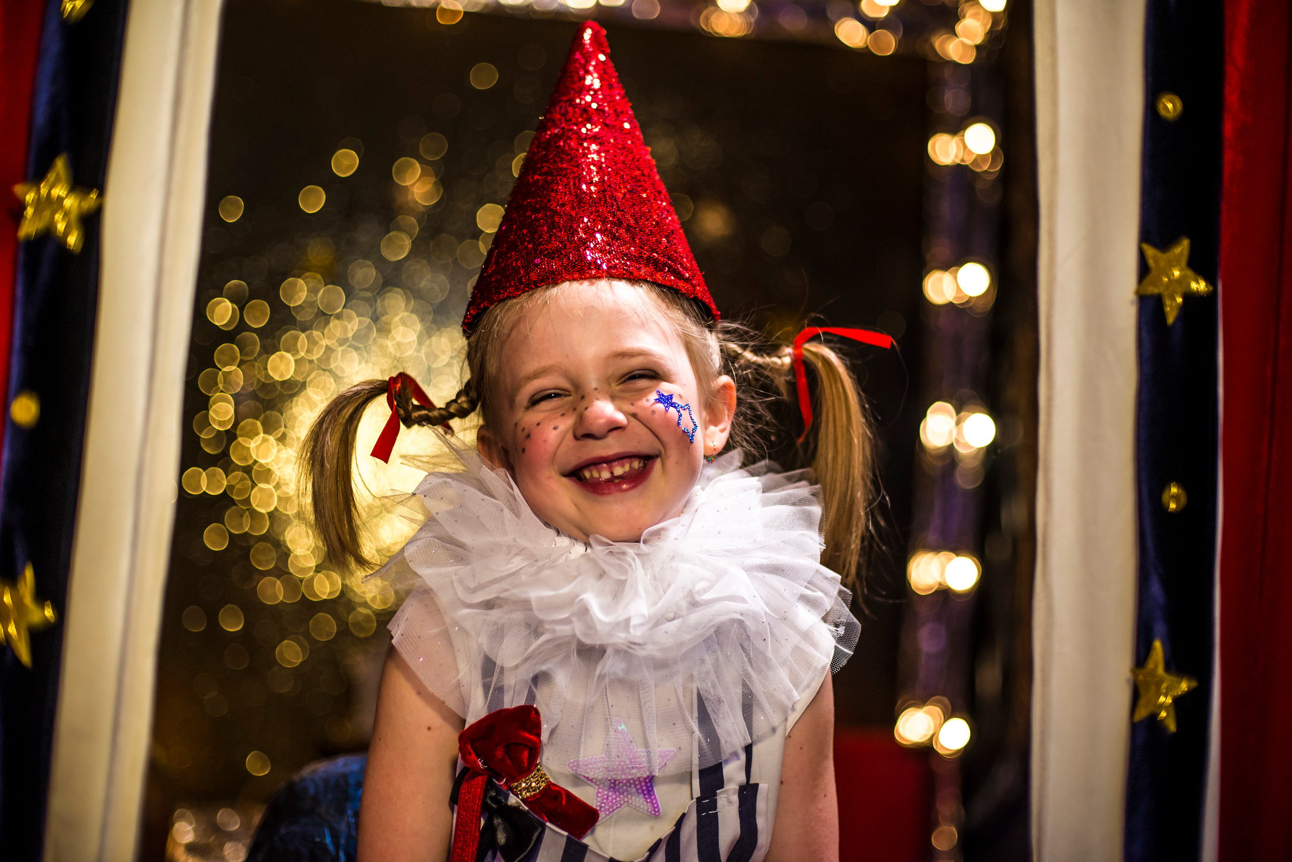 Фотопроект Цирк. ZDARONOKIA Репортажный фотограф