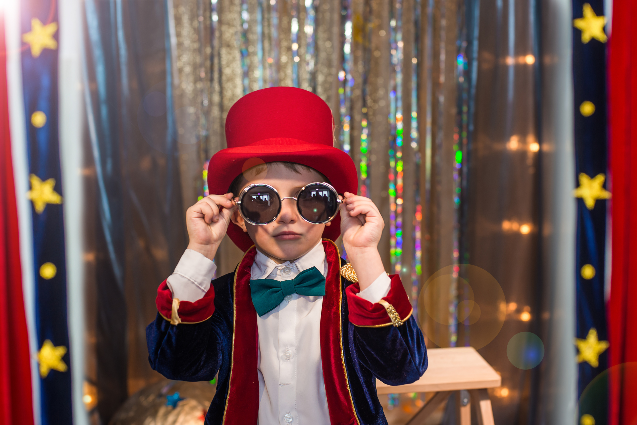 Фотопроект Цирк. ZDARONOKIA Репортажный фотограф