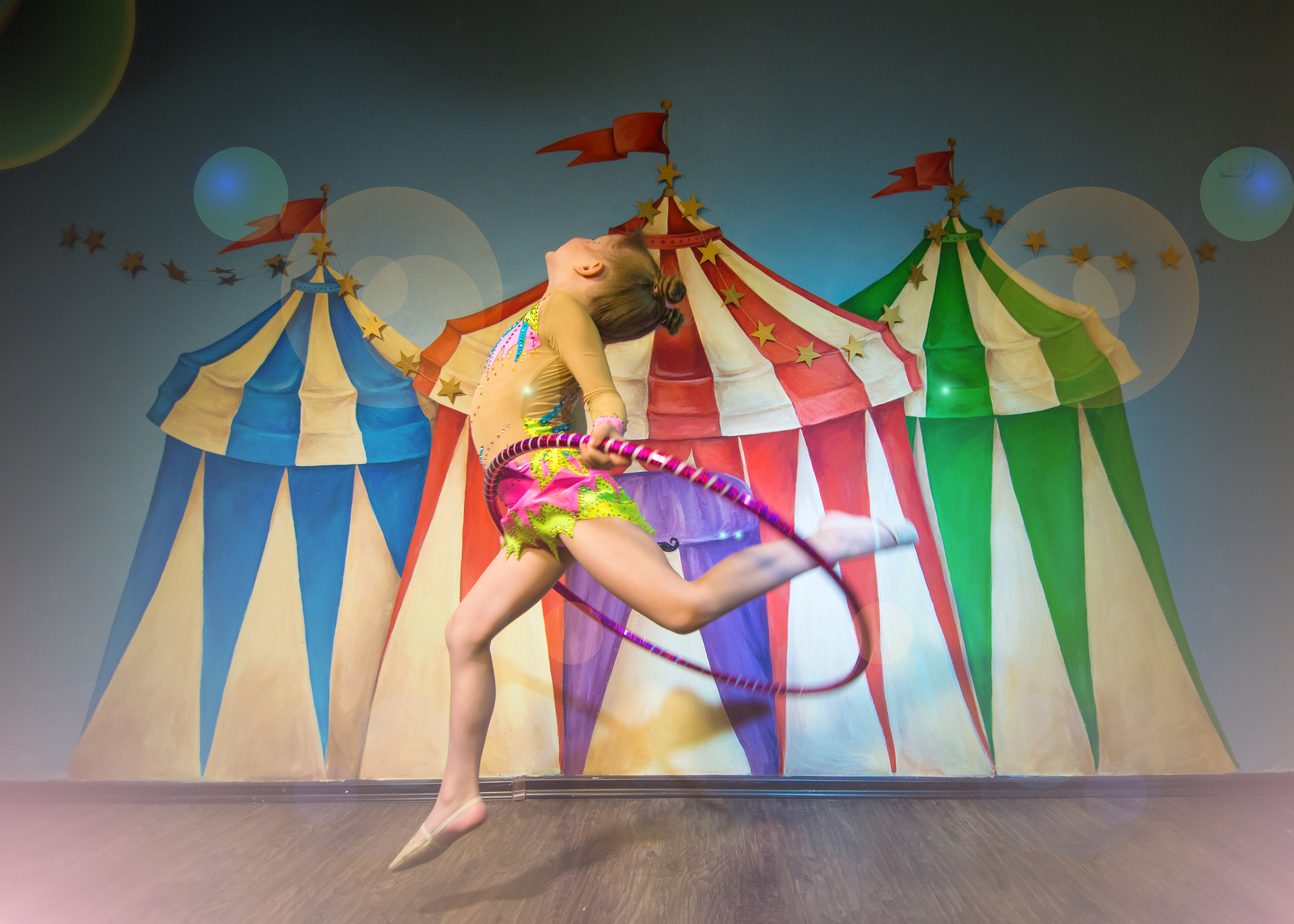 Фотопроект Цирк. ZDARONOKIA Репортажный фотограф