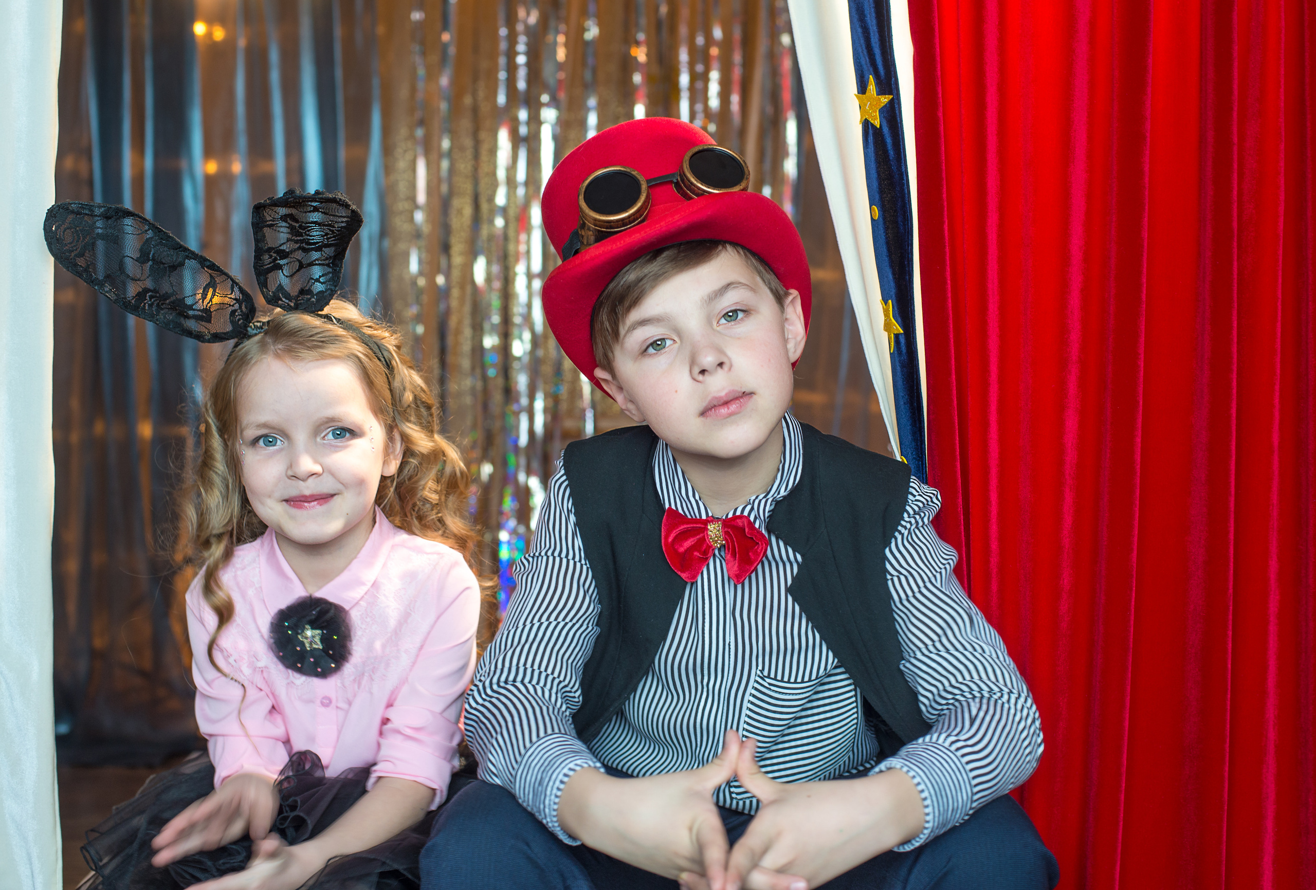 Фотопроект Цирк. ZDARONOKIA Репортажный фотограф