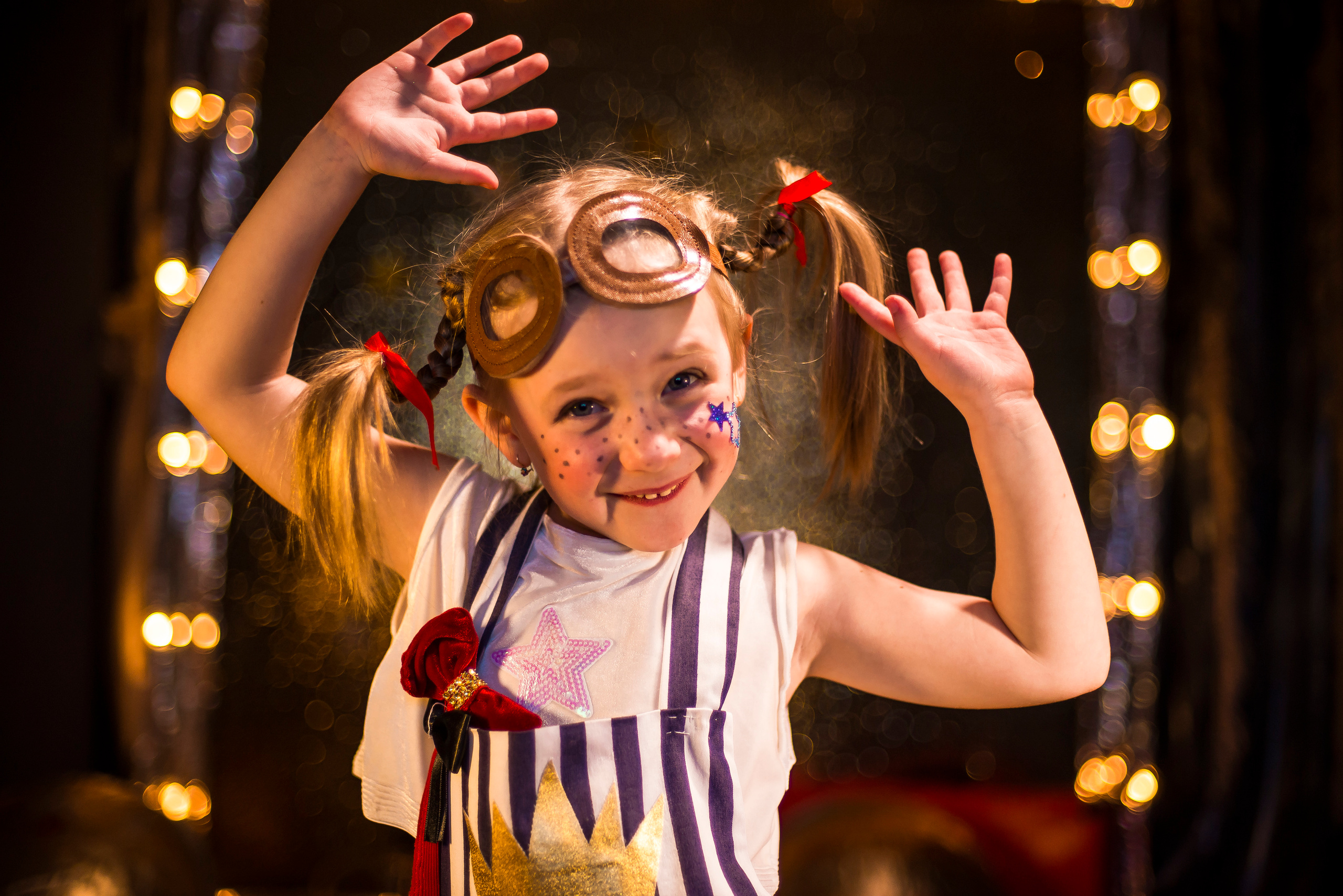 Фотопроект Цирк. ZDARONOKIA Репортажный фотограф