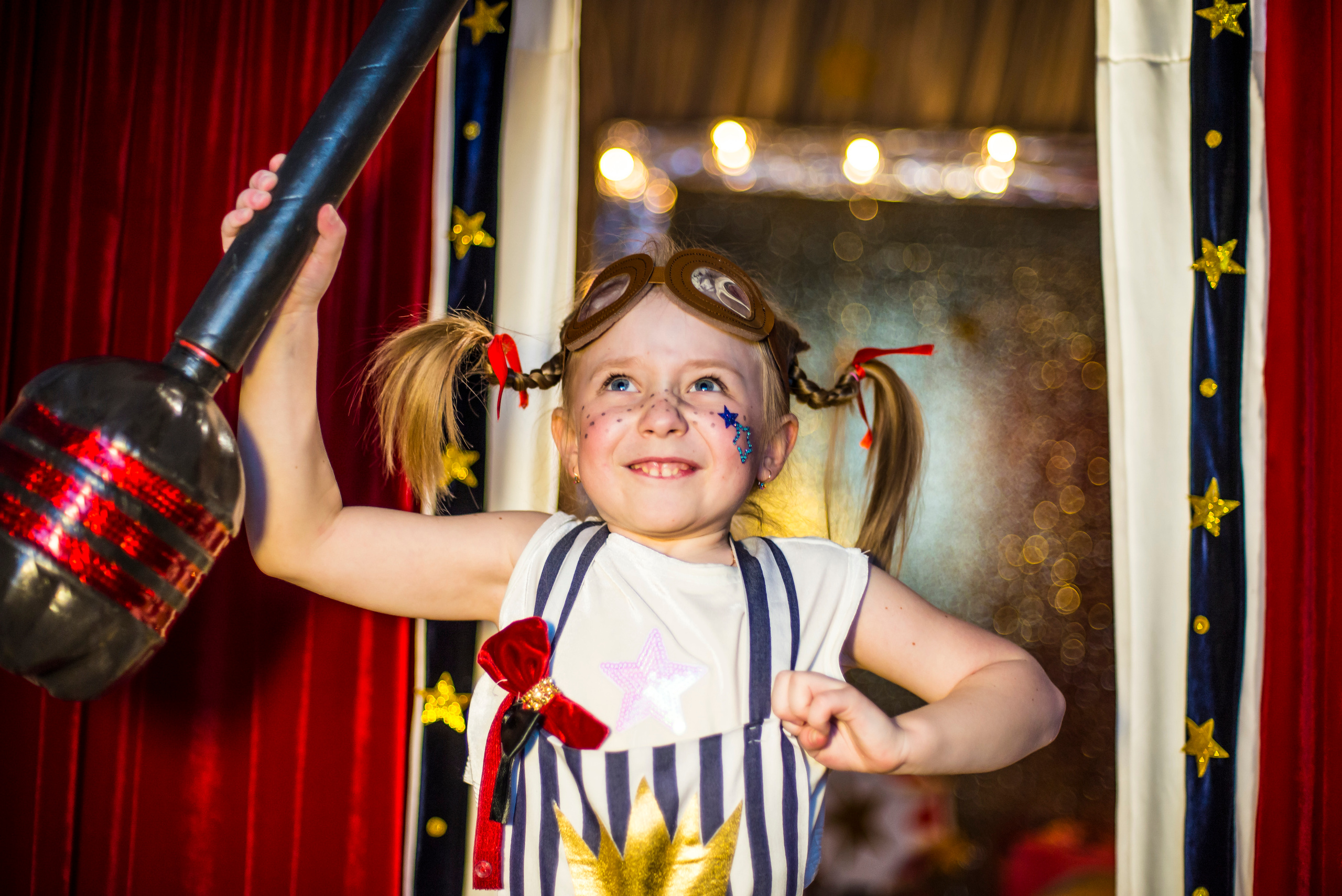 Фотопроект Цирк. ZDARONOKIA Репортажный фотограф