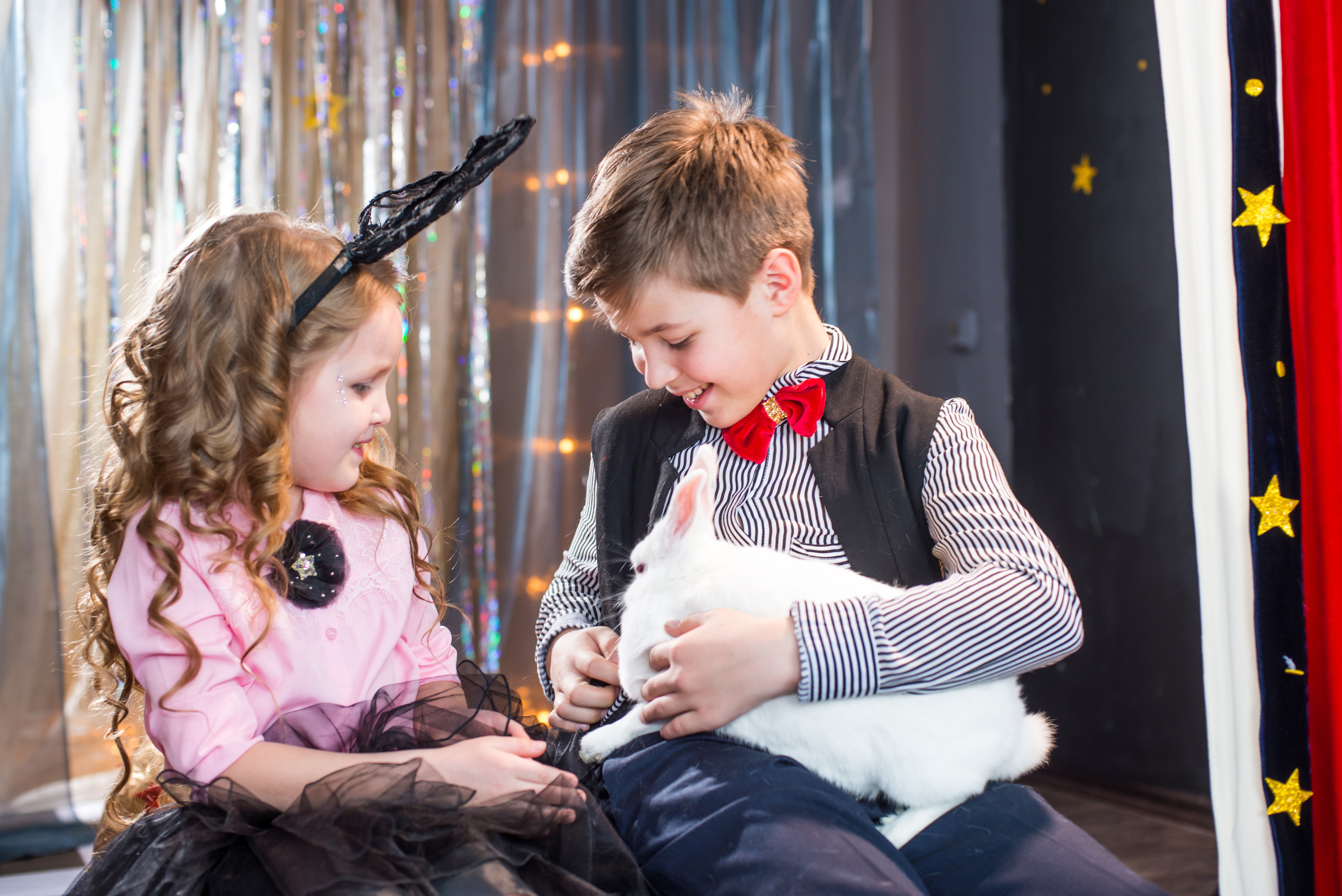 Фотопроект Цирк. ZDARONOKIA Репортажный фотограф