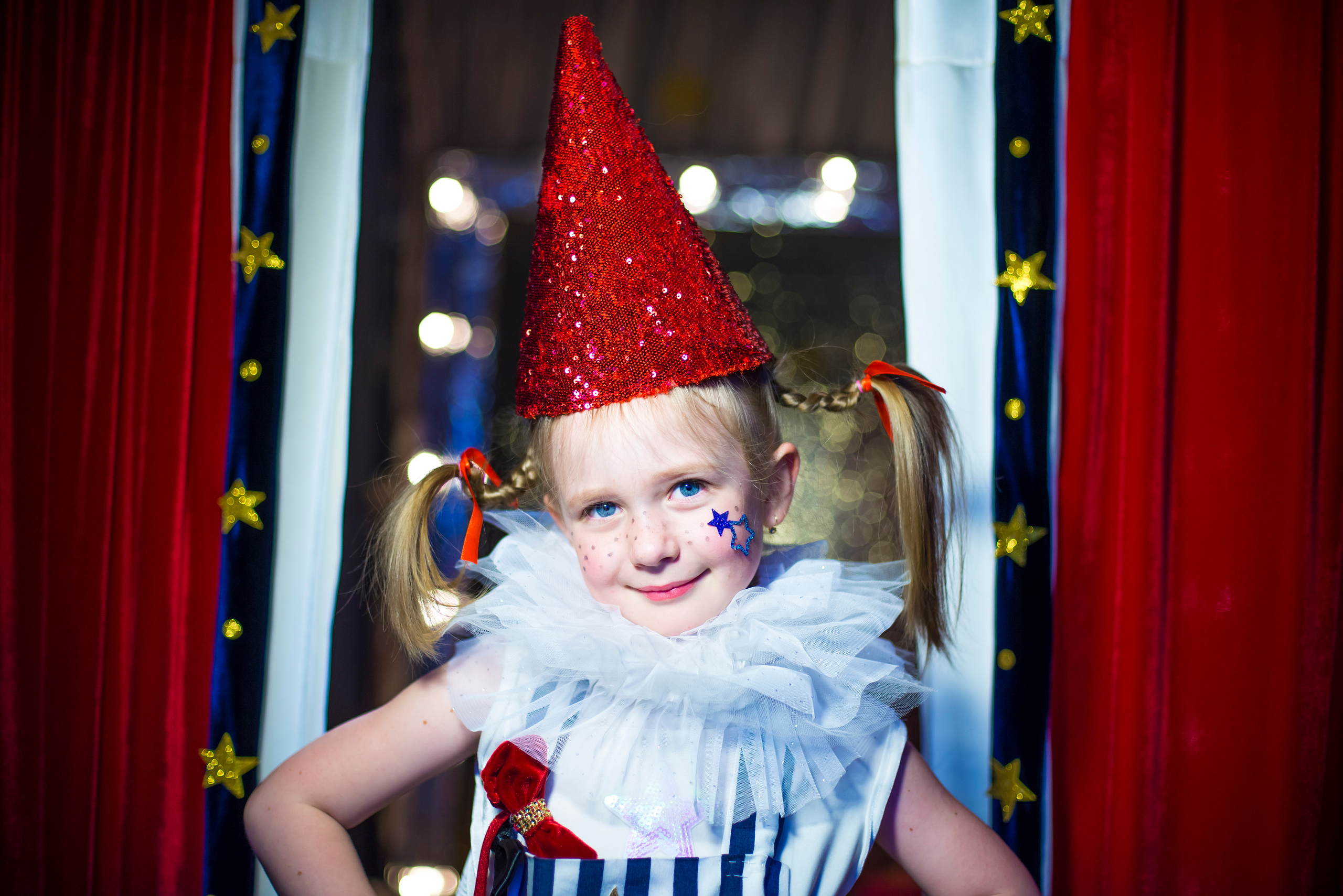 Фотопроект Цирк. ZDARONOKIA Репортажный фотограф