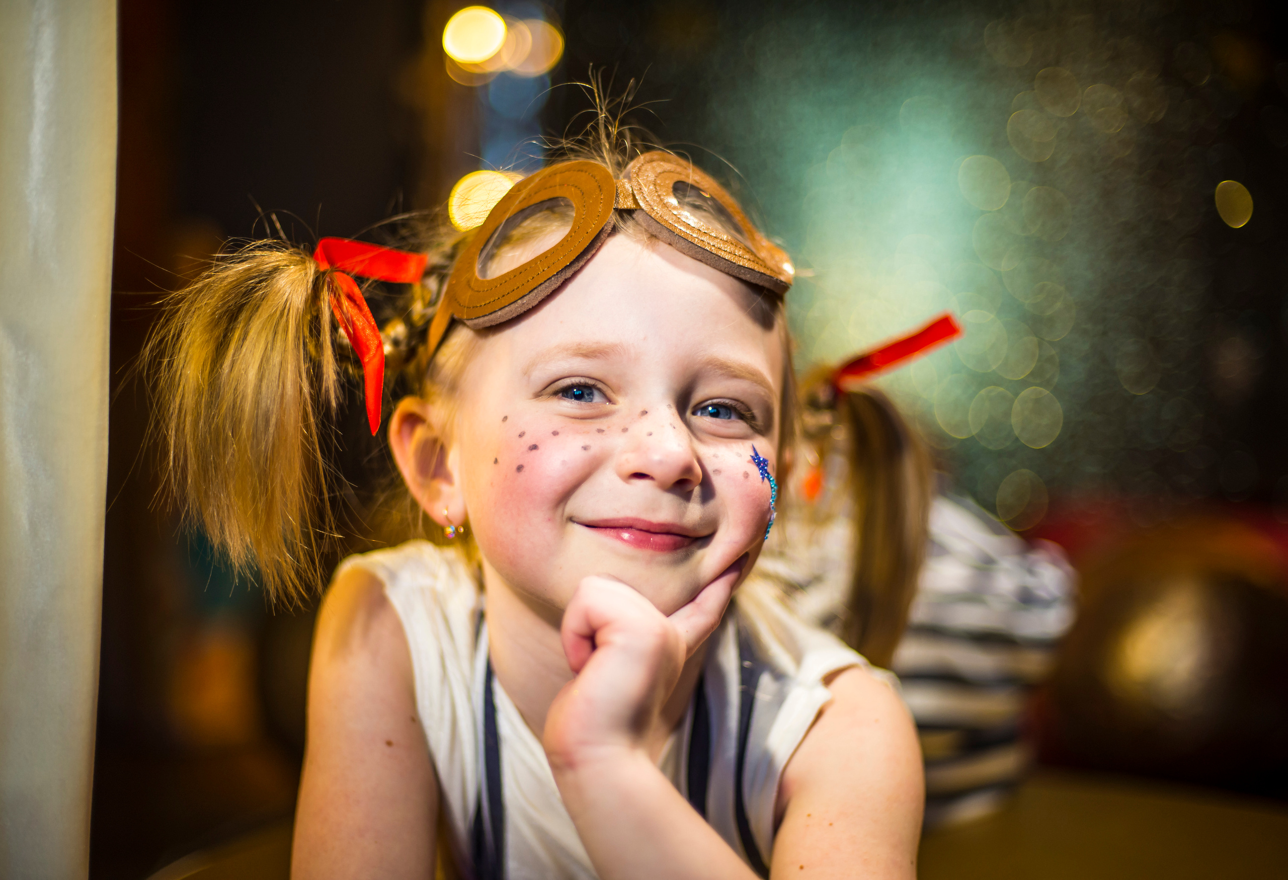 Фотопроект Цирк. ZDARONOKIA Репортажный фотограф