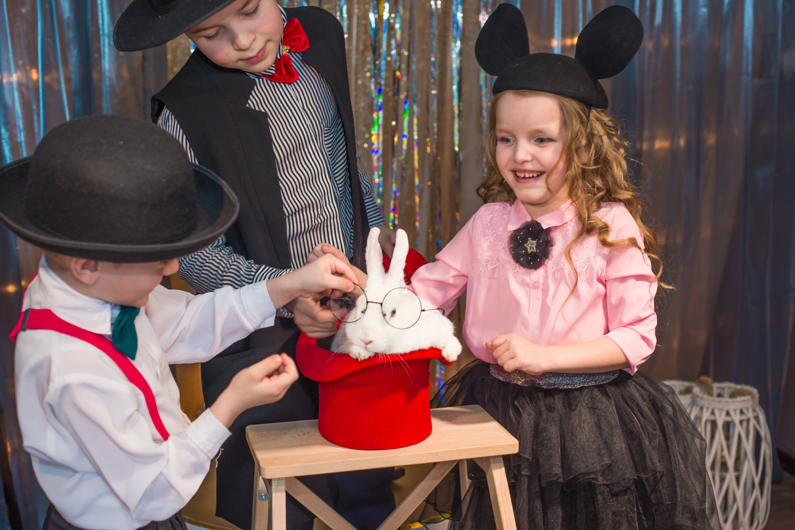 Фотопроект Цирк. ZDARONOKIA Репортажный фотограф