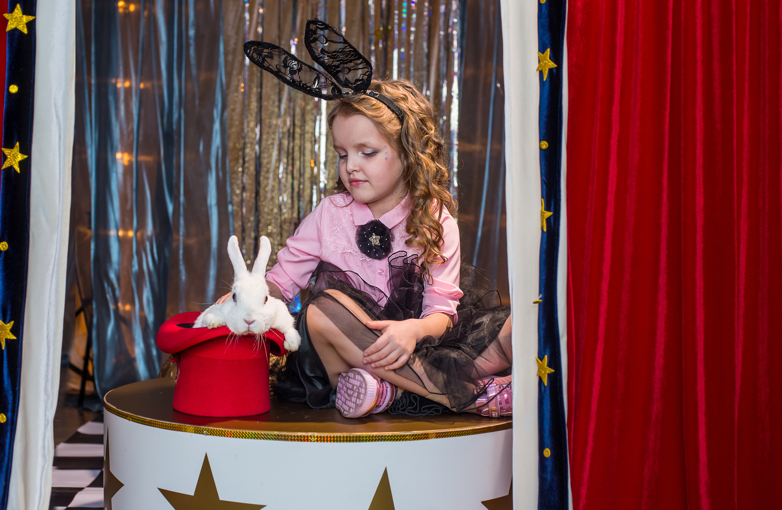 Фотопроект Цирк. ZDARONOKIA Репортажный фотограф