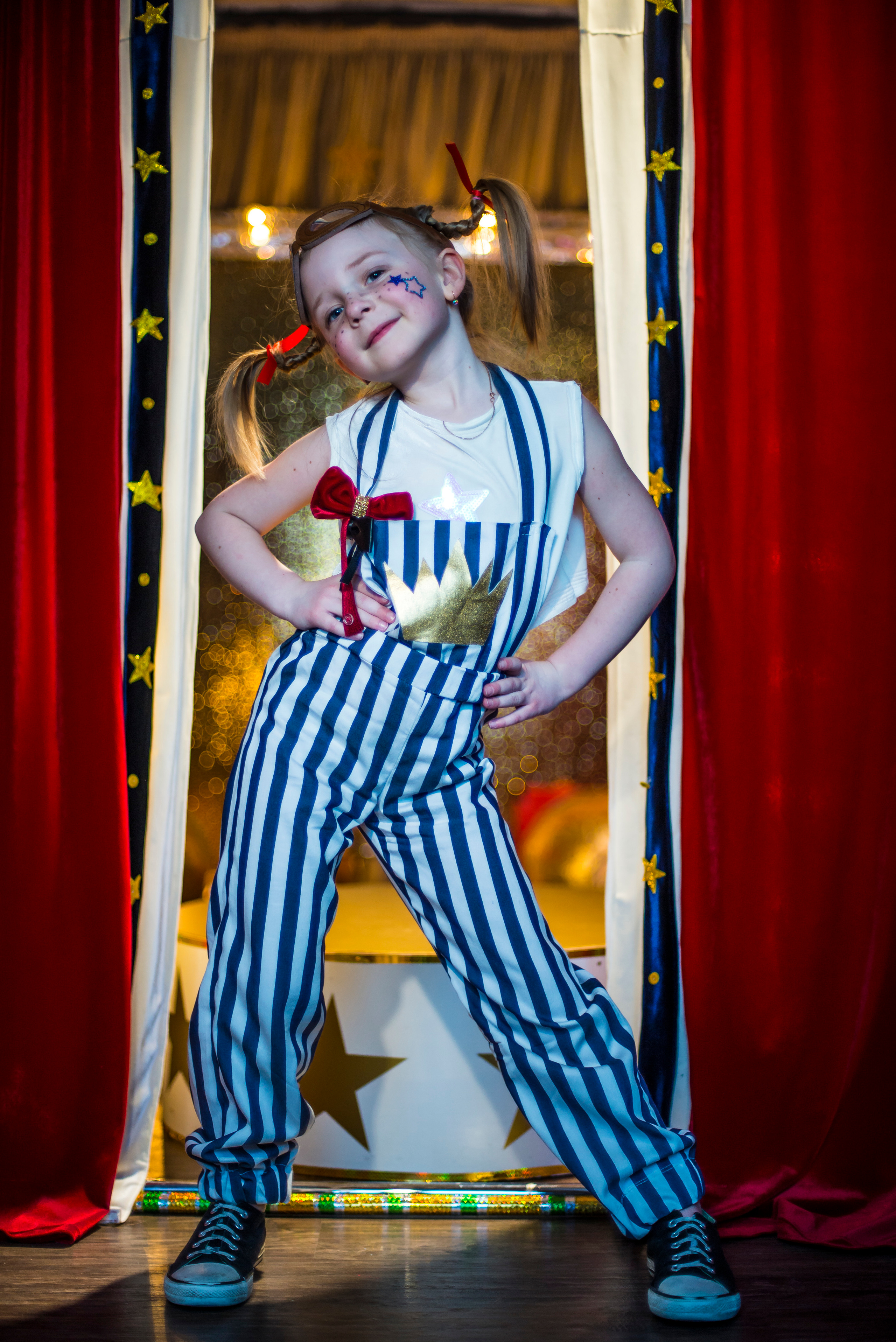 Фотопроект Цирк. ZDARONOKIA Репортажный фотограф