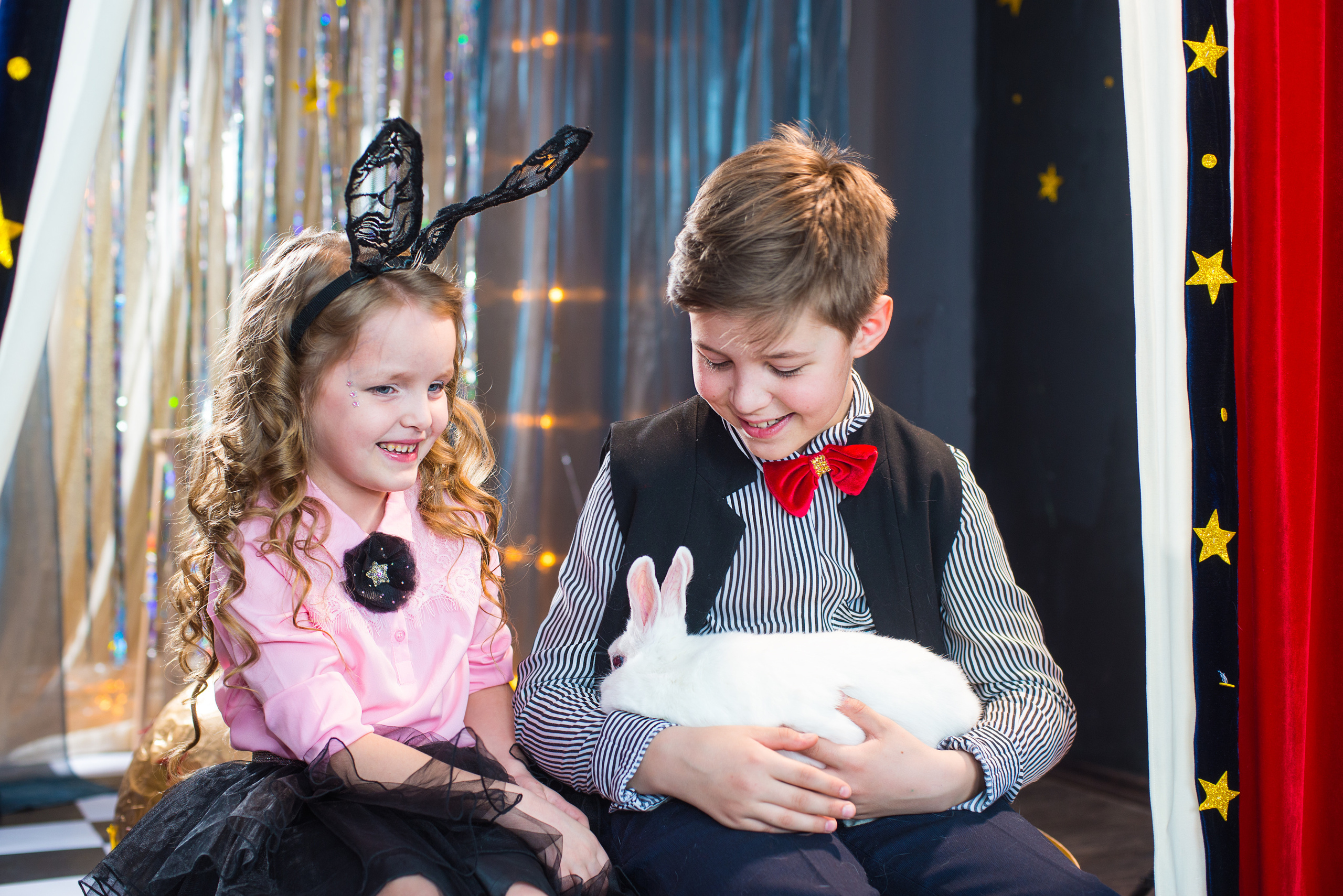 Фотопроект Цирк. ZDARONOKIA Репортажный фотограф