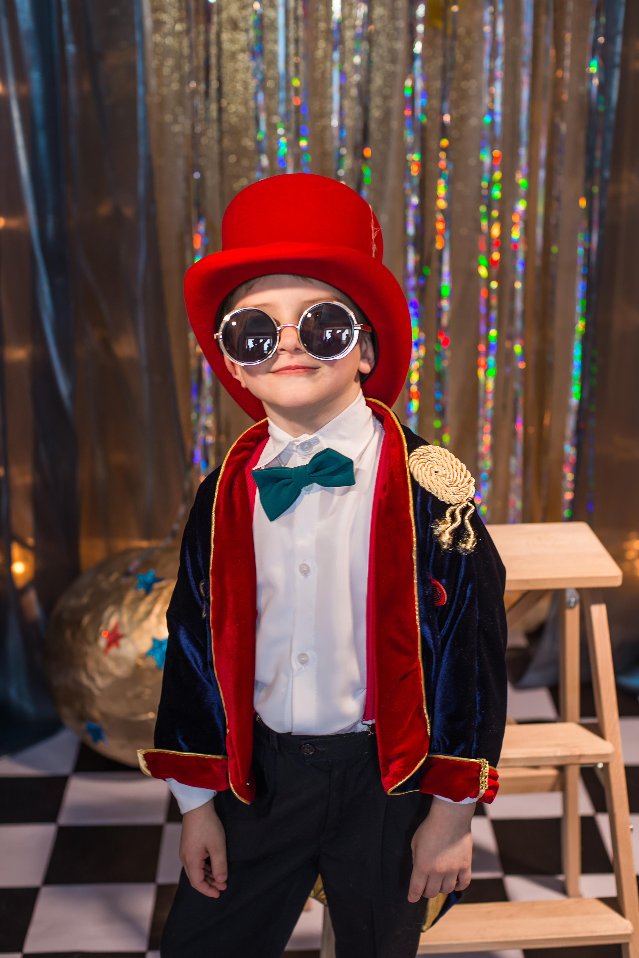 Фотопроект Цирк. ZDARONOKIA Репортажный фотограф