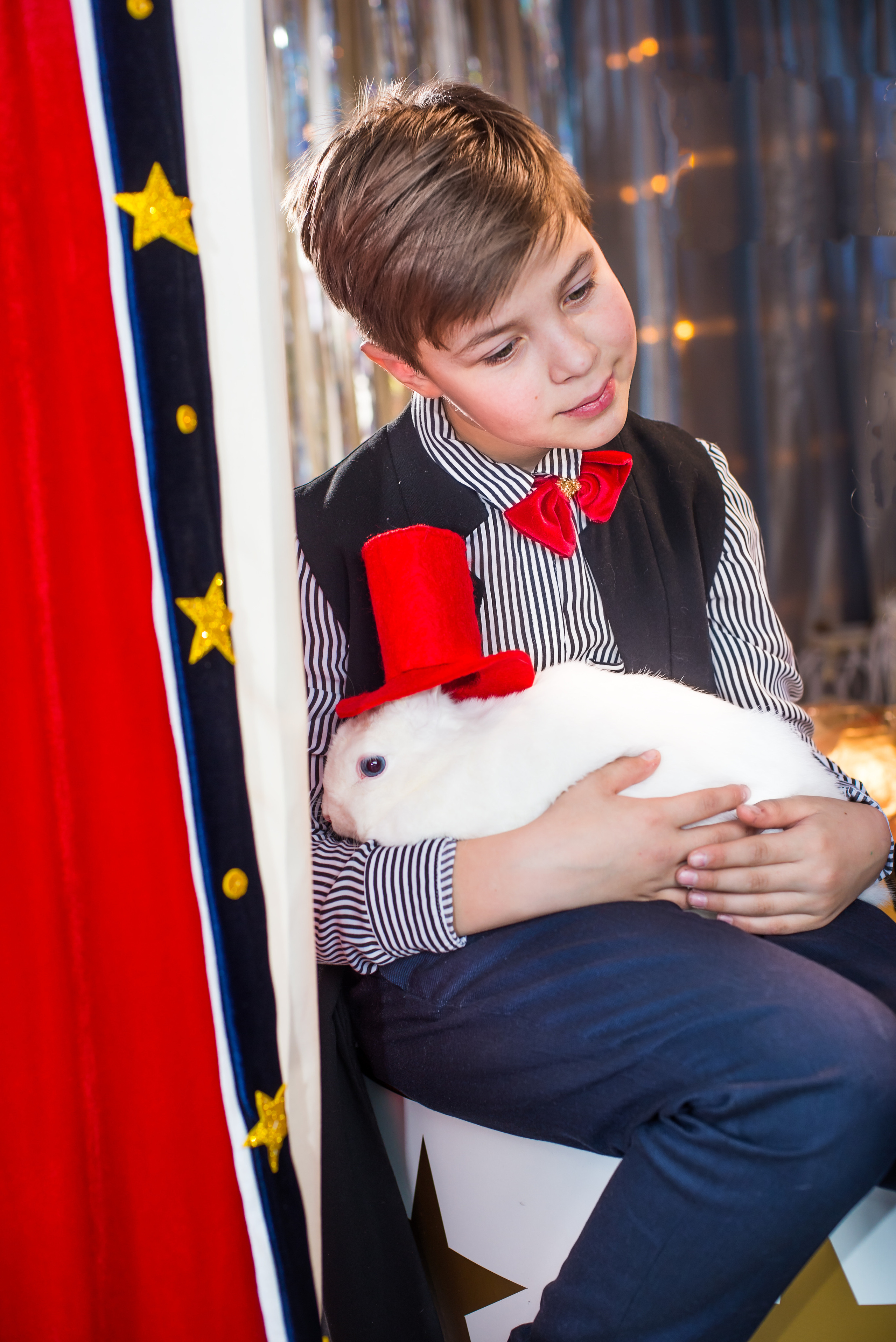 Фотопроект Цирк. ZDARONOKIA Репортажный фотограф