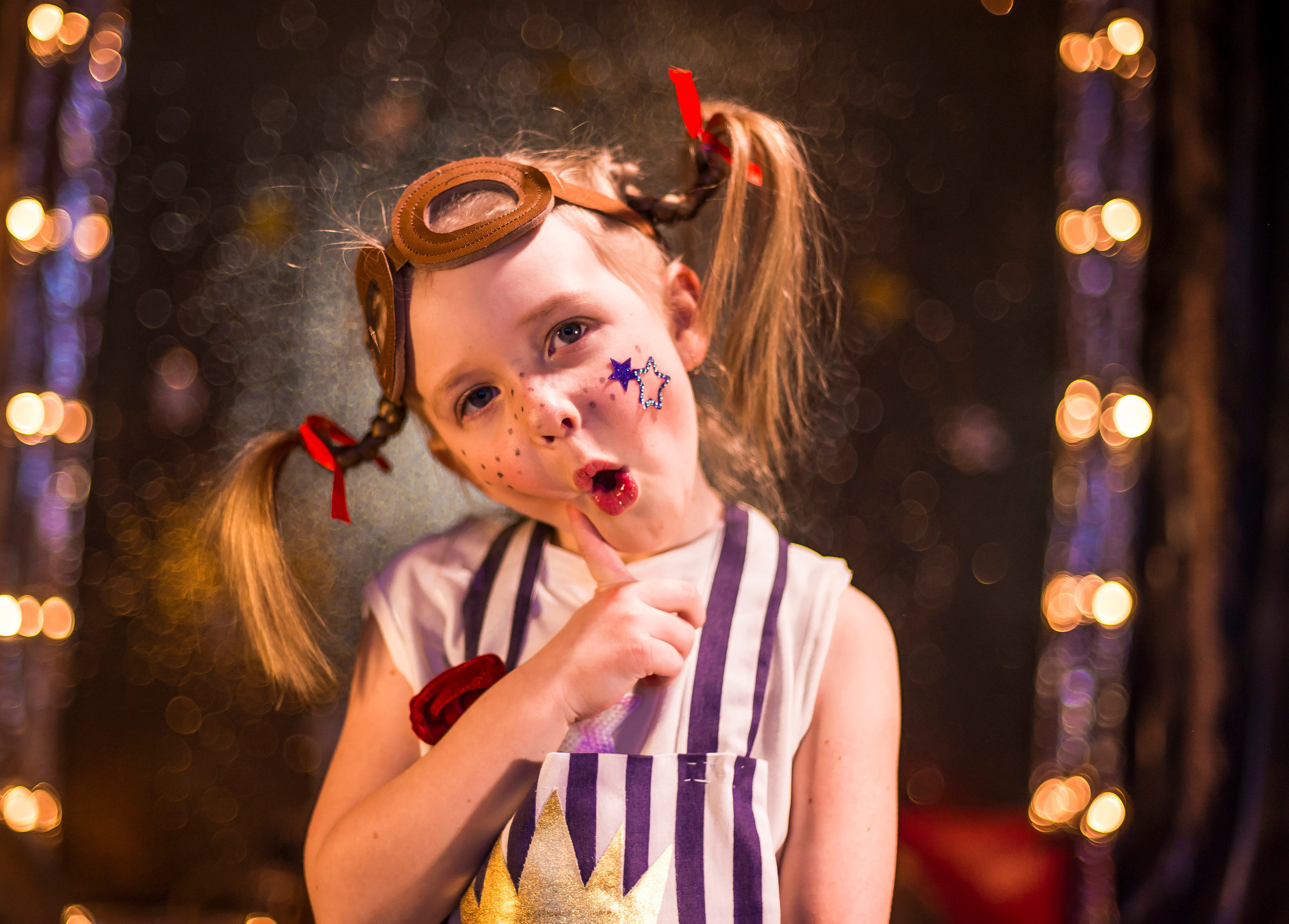 Фотопроект Цирк. ZDARONOKIA Репортажный фотограф