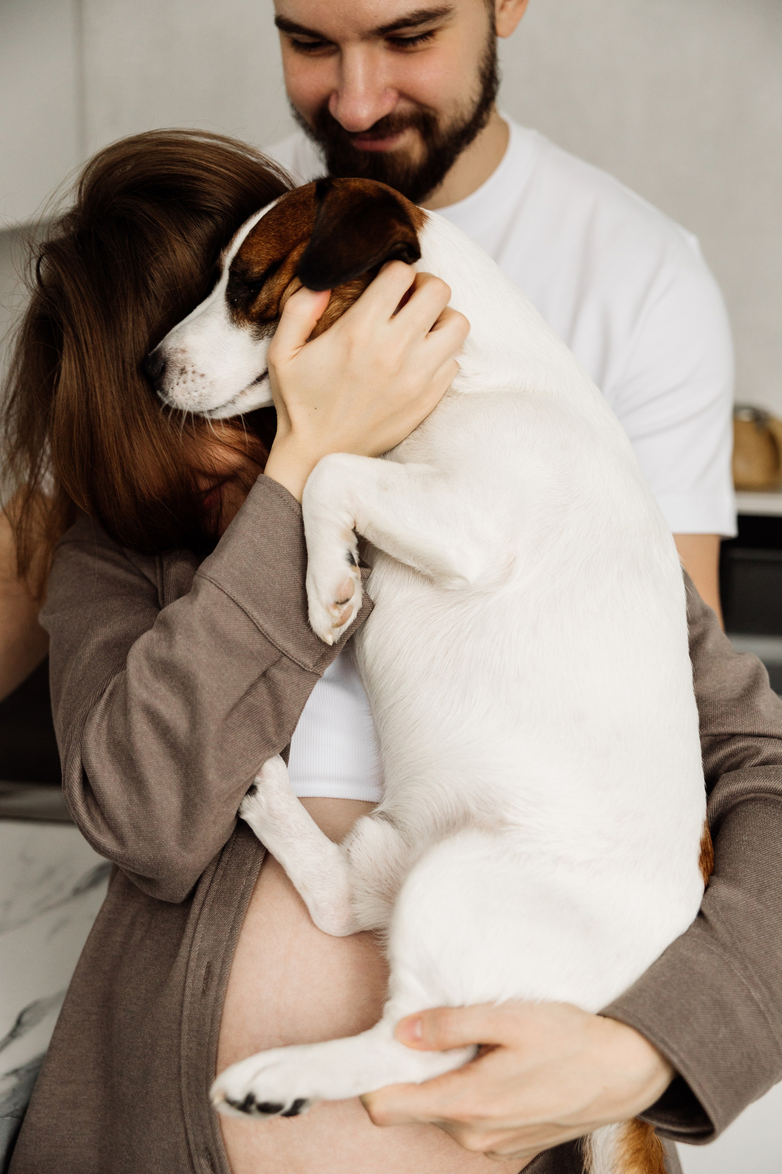 Лена и Саша