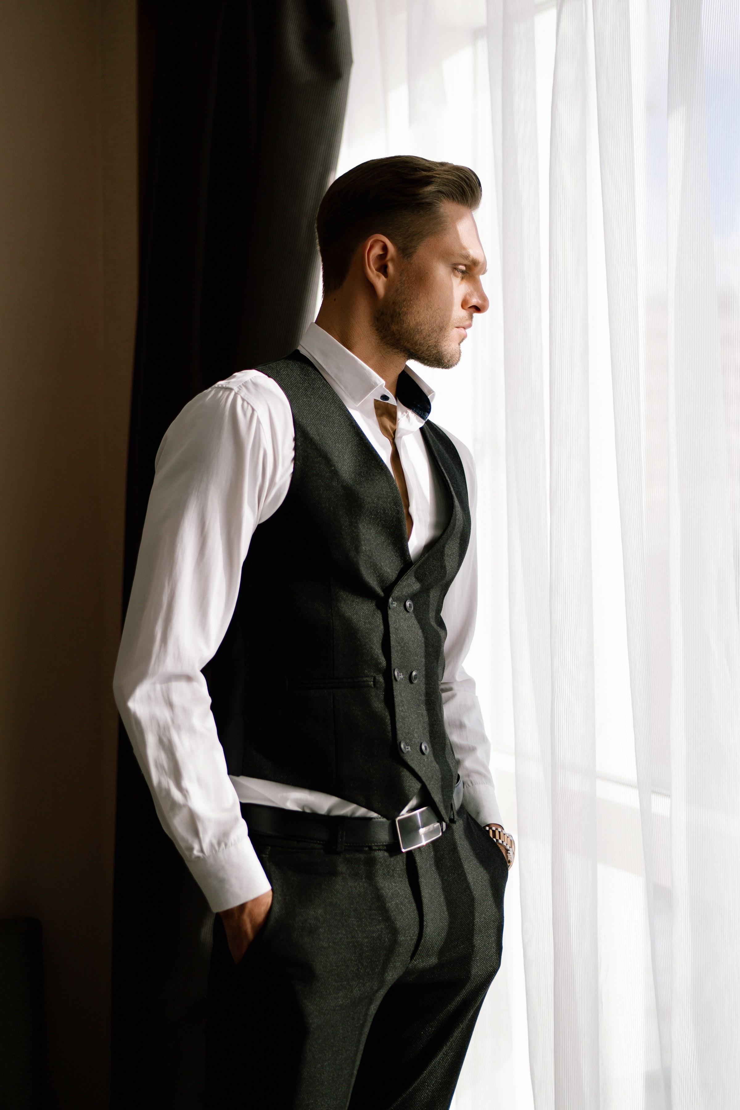 Настя и Саша. Свадебный фотограф Воронеж