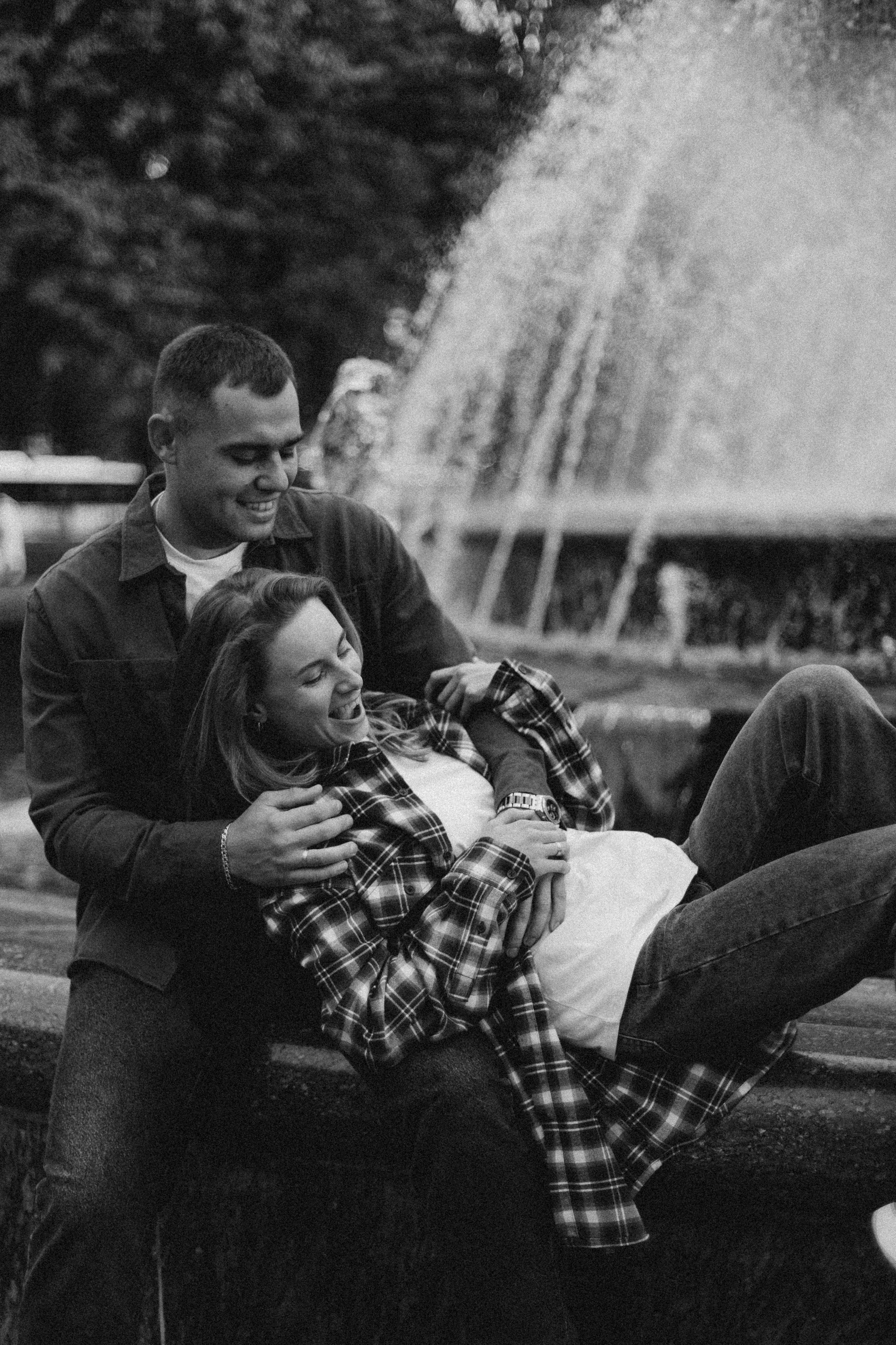 Алина и Костя