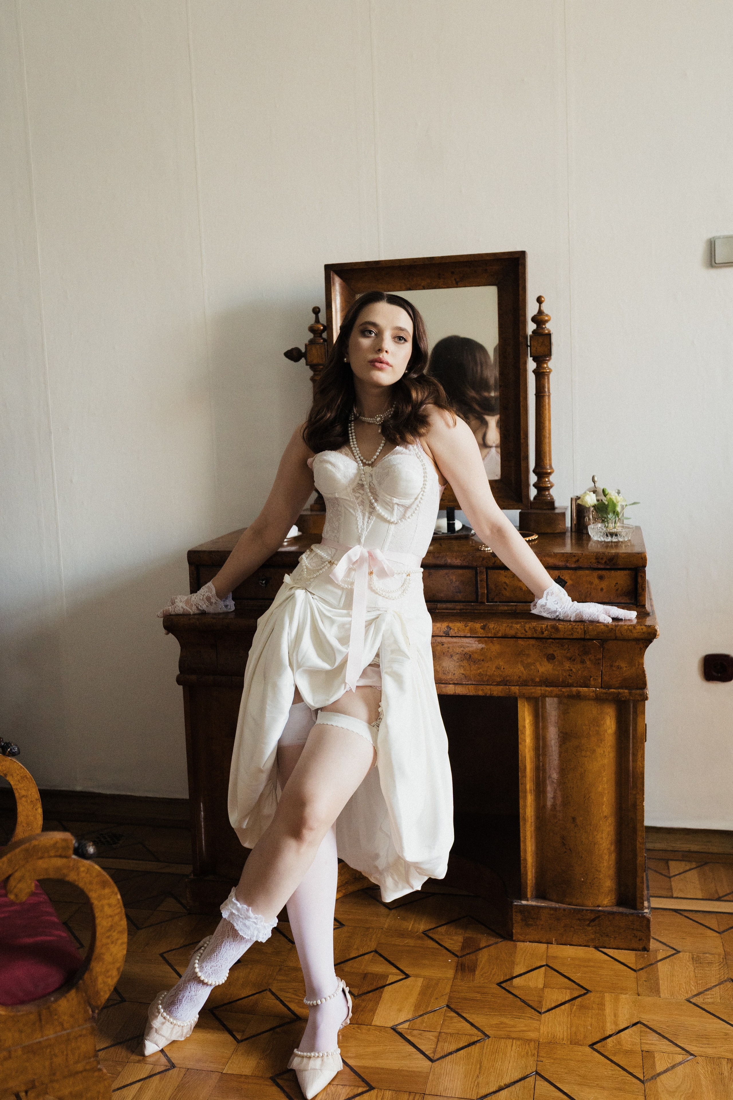 Свадебная фотосессия в Москве. Свадебный фотограф в Москве Анна Полушина