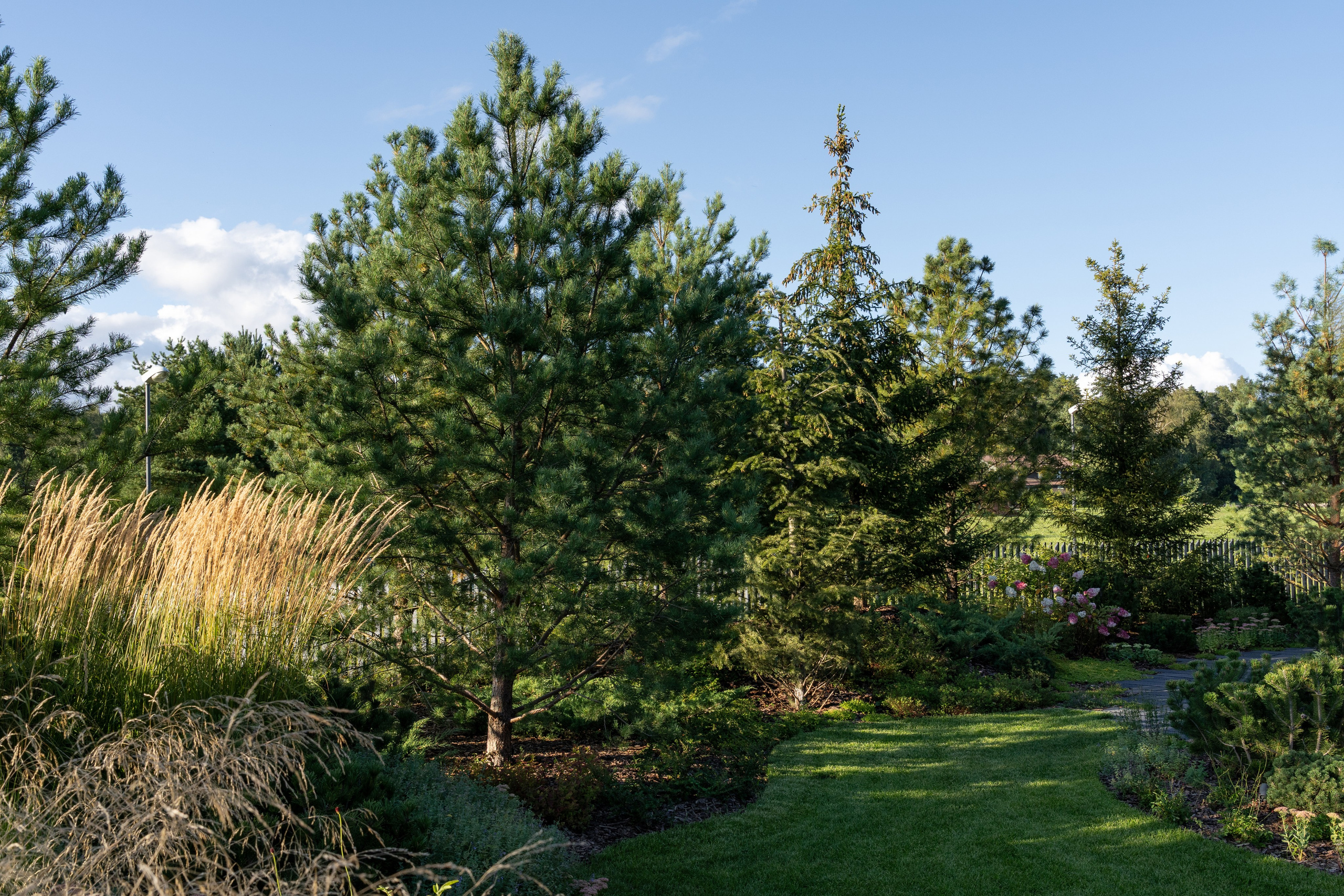 Private house, Moscow region. Артамонов Александр | Архитектурный и ландшафтный фотограф