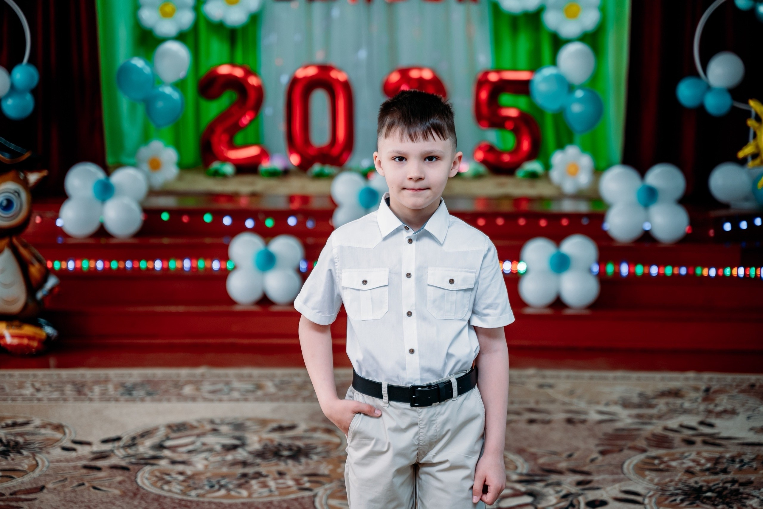 Выпускной 2025 детский сад 61. Фотограф Алёна Царькова. Киселевск