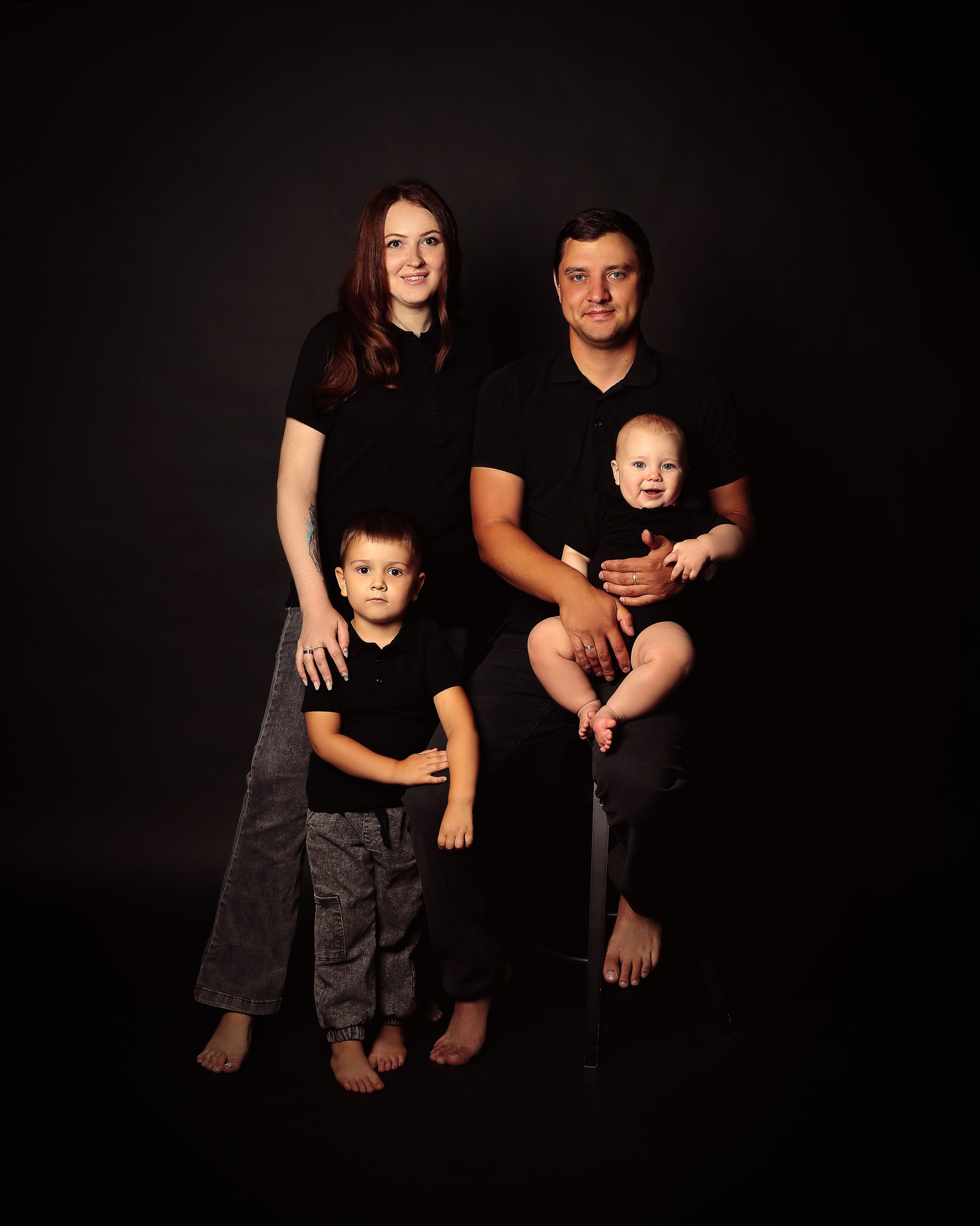 Портрет ПОКОЛЕНИЙ