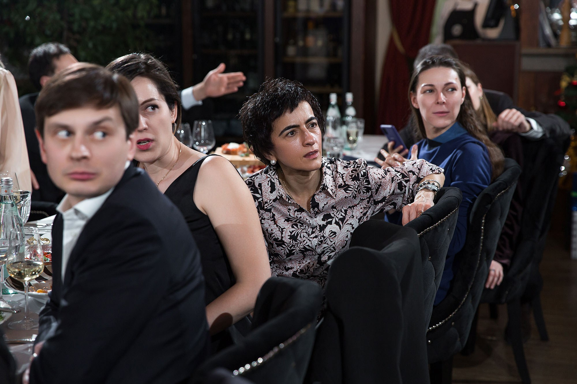 Съемка корпоративов. Фотограф в Москве Валерий Боцман