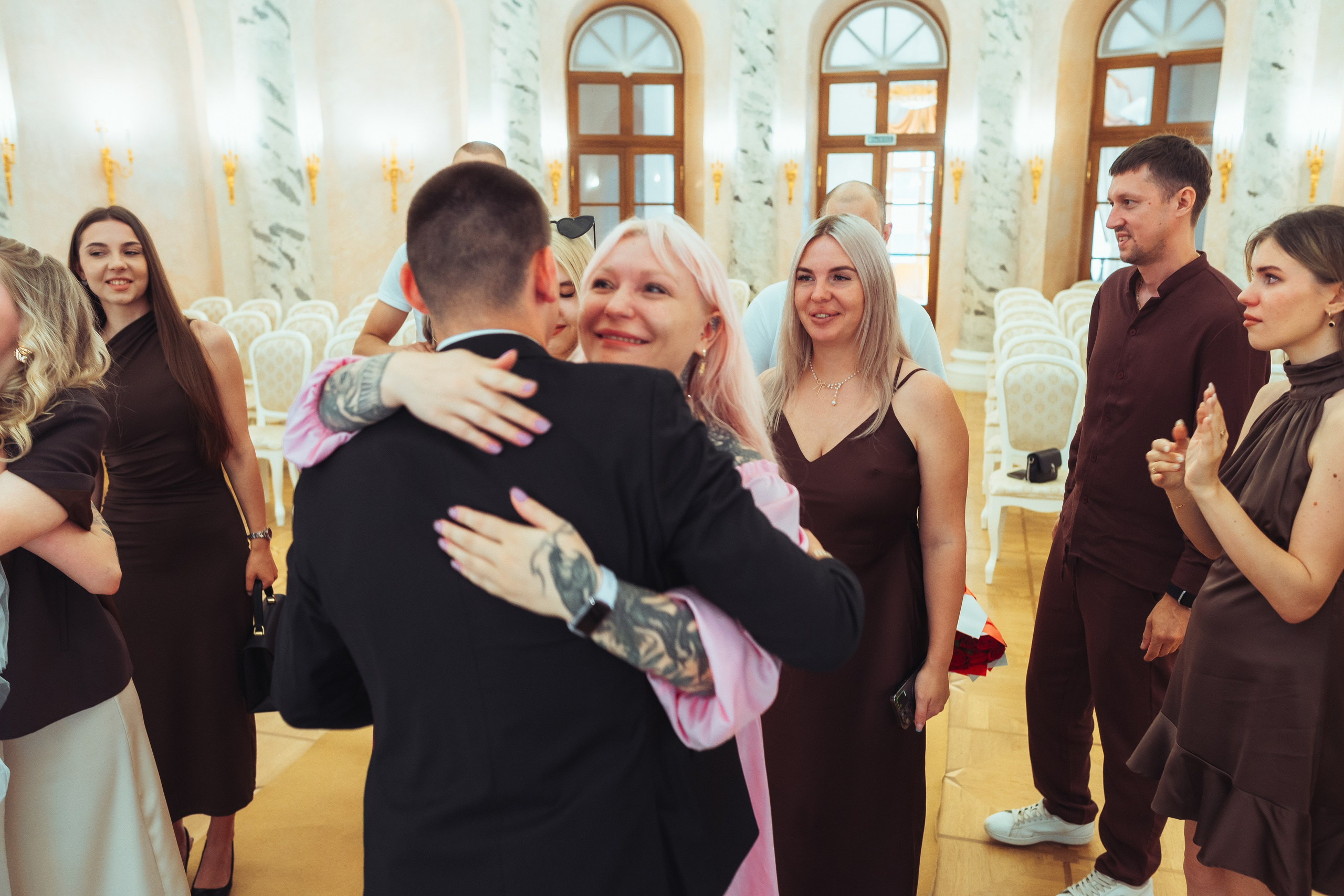 Свадебная съёмка Андрея и Наталины. Иван Кубик — фотограф и видеограф