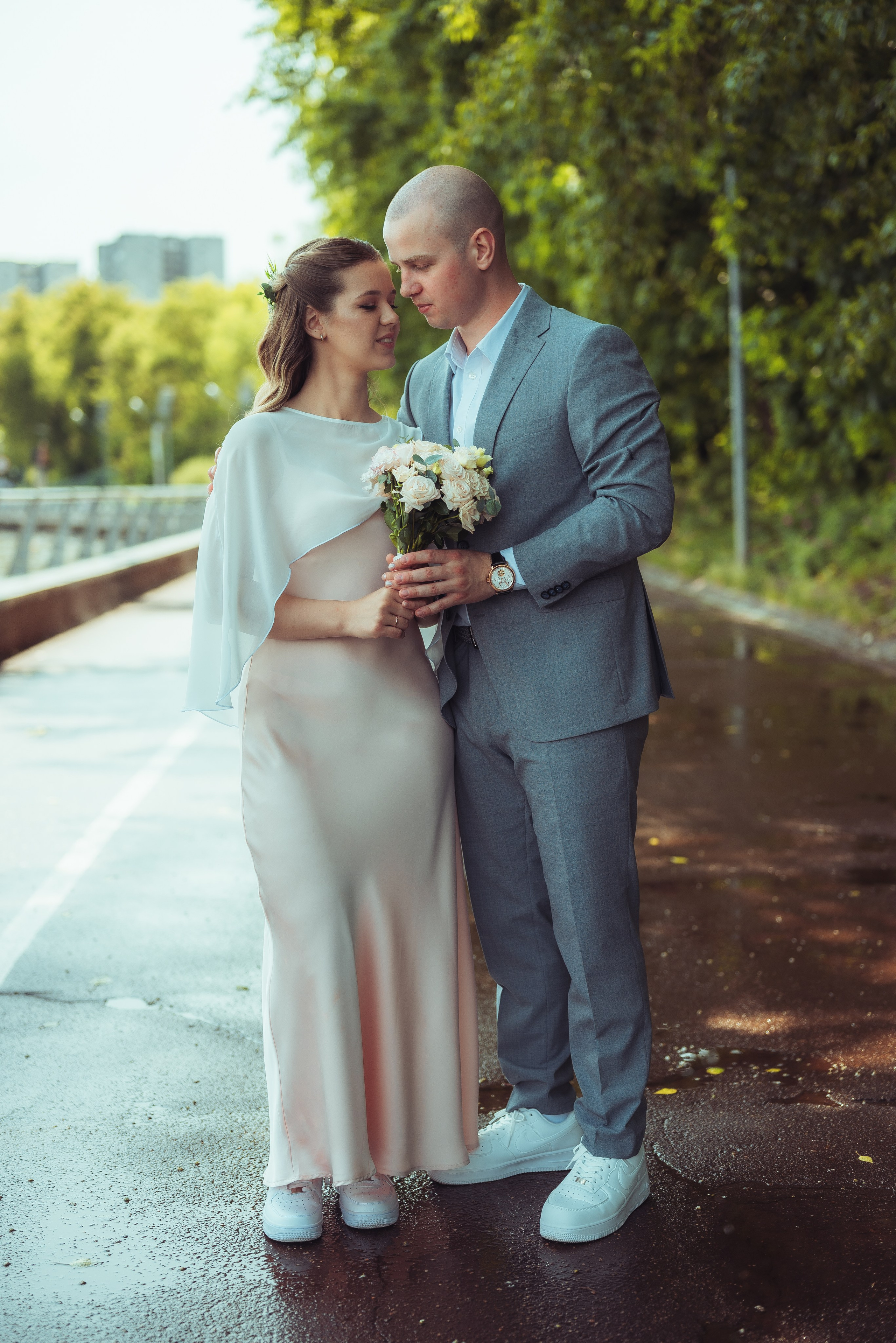 Свадебная съёмка Ивана и Анастасии. Иван Кубик — фотограф и видеограф