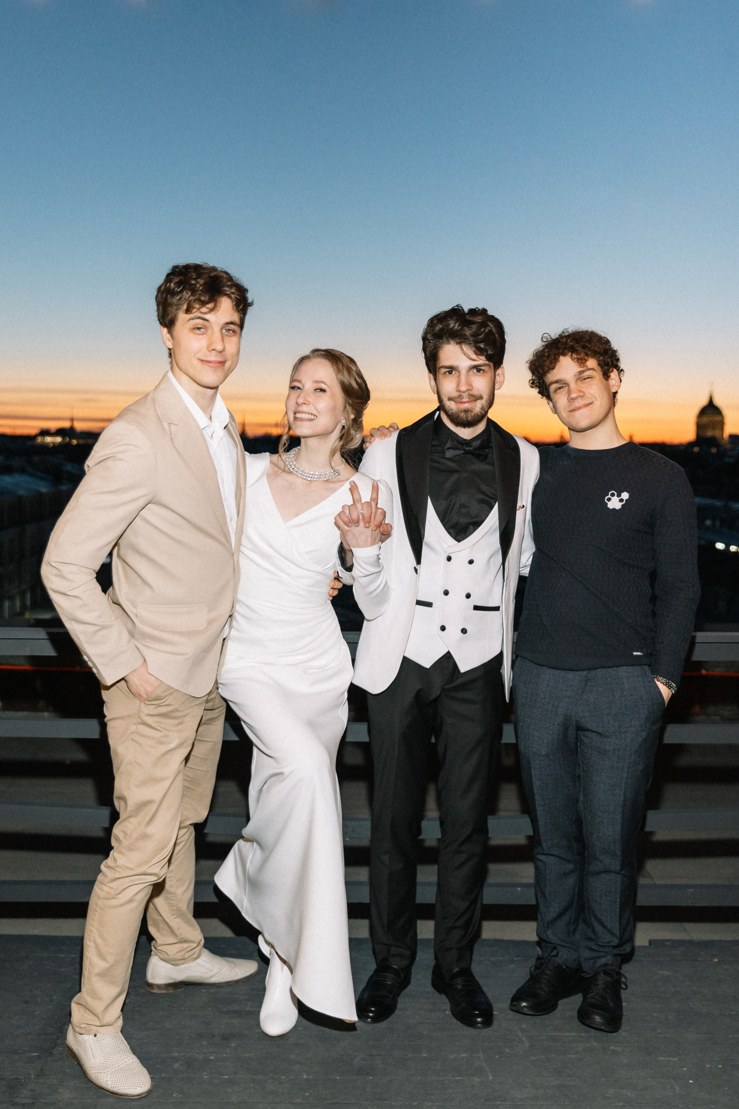 Святослав и Наташа. Свадебный и семейный фотограф в Санкт-Петербурге Александр Озеров