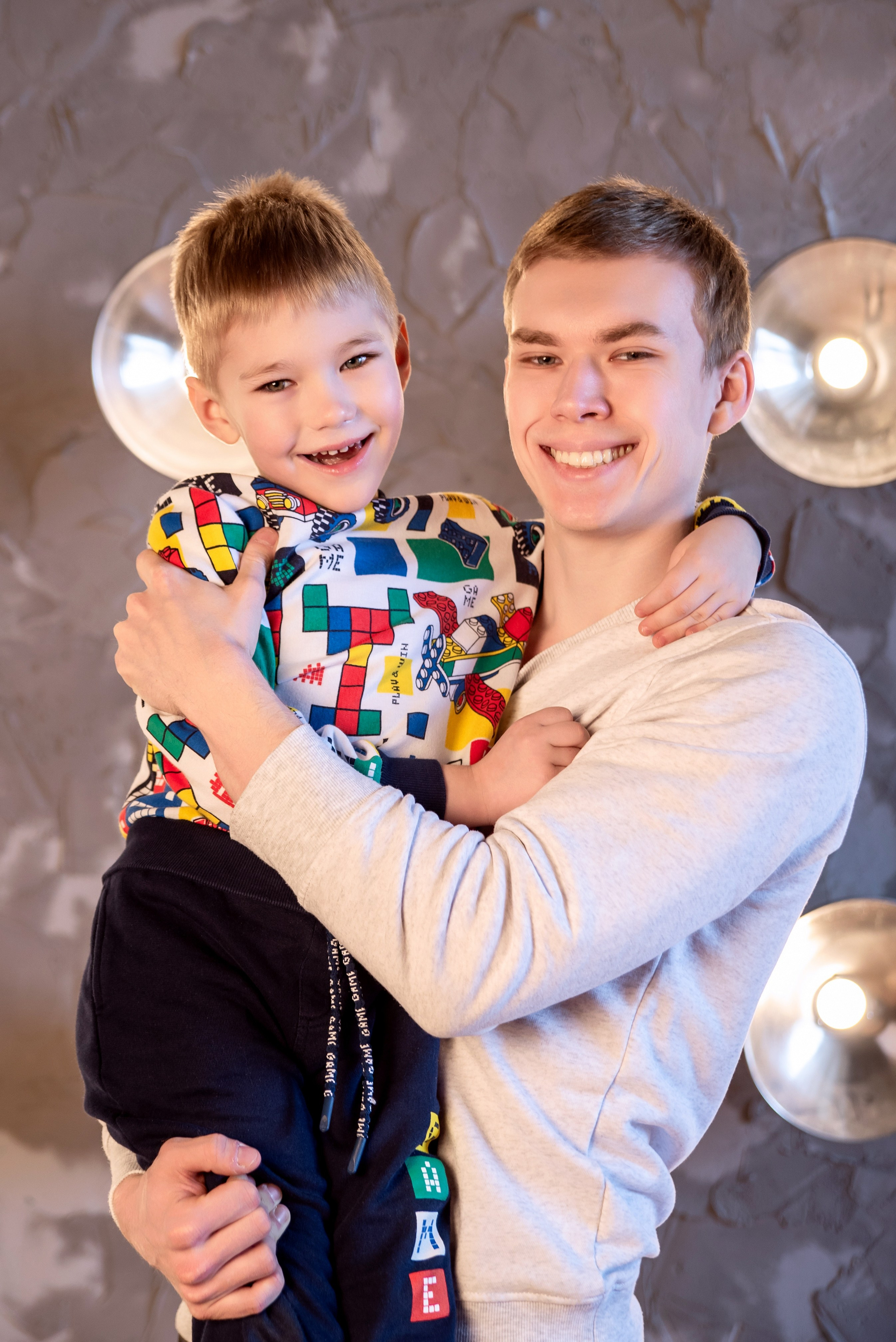 Семейная фотосессия для Татьяны. Фотограф Наталья Криночкина