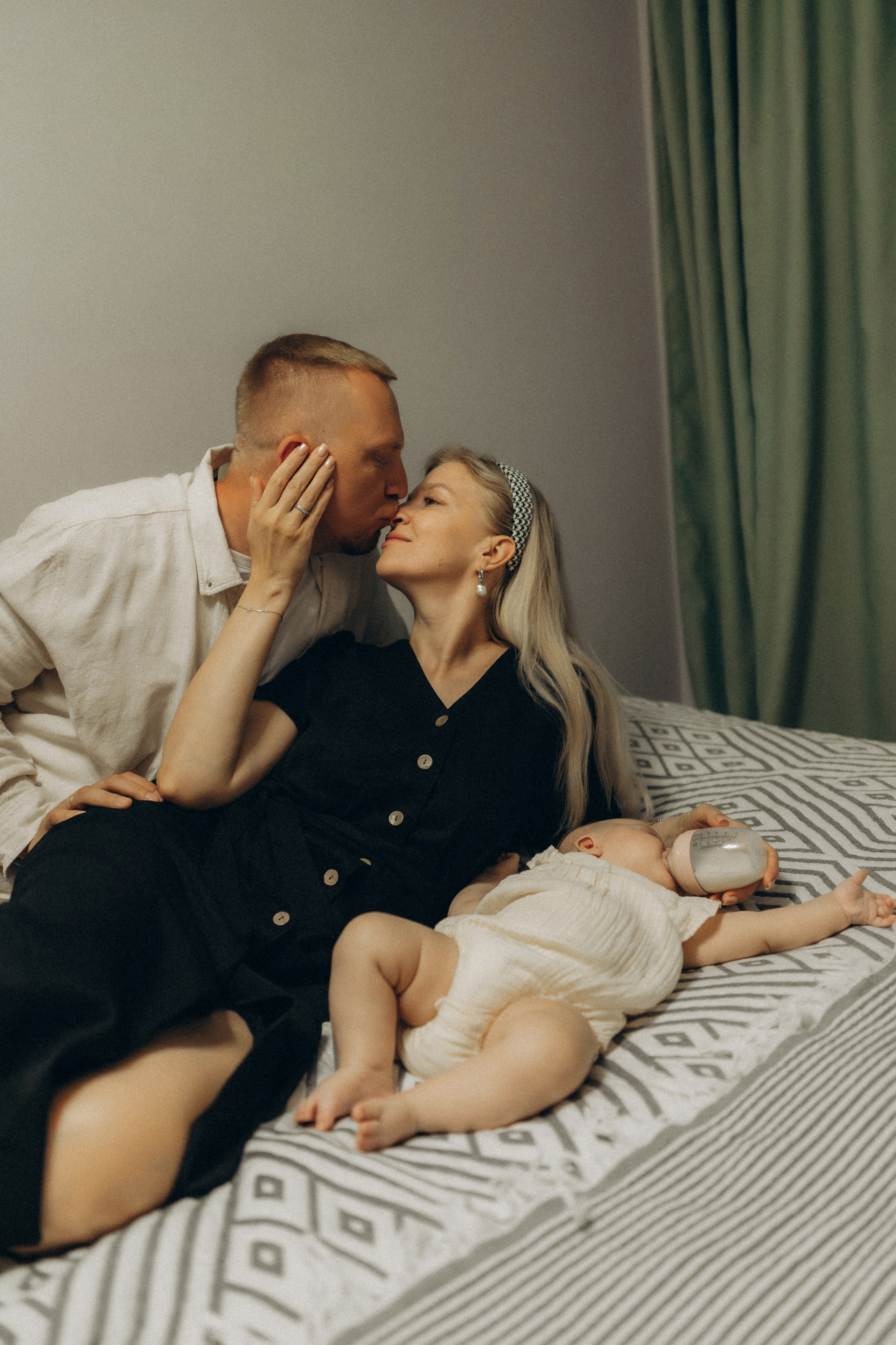Кристина, Наиль, Эми, Рамиль и Мелисса. Семейный фотограф и детский фотограф в Волгограде Алеся Бутакова — дет
