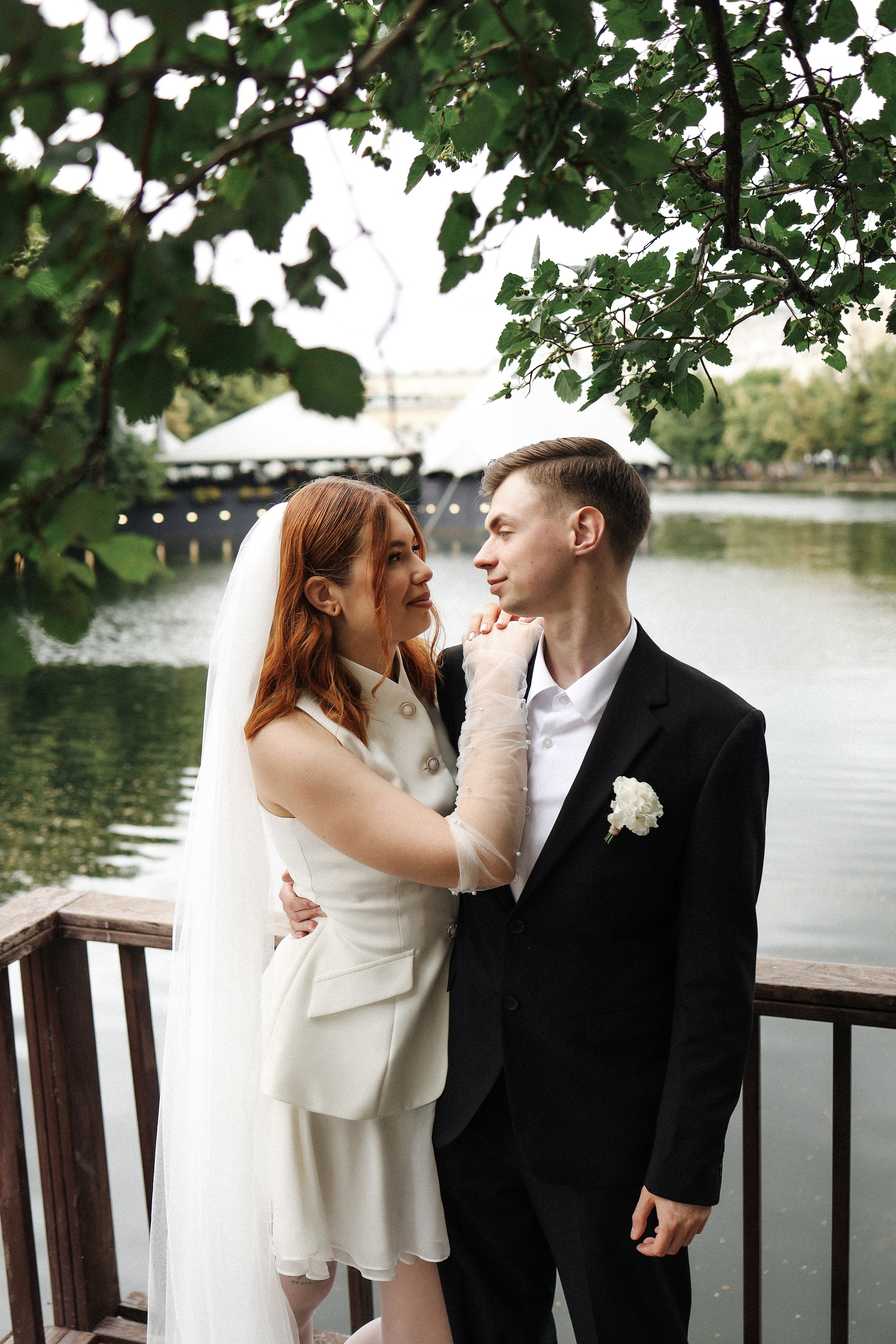 Д. + А. Грибоедовский ЗАГС и прогулка по Чистым прудам. Семейный и lovestory фотограф в Москве Светлана Коняхина