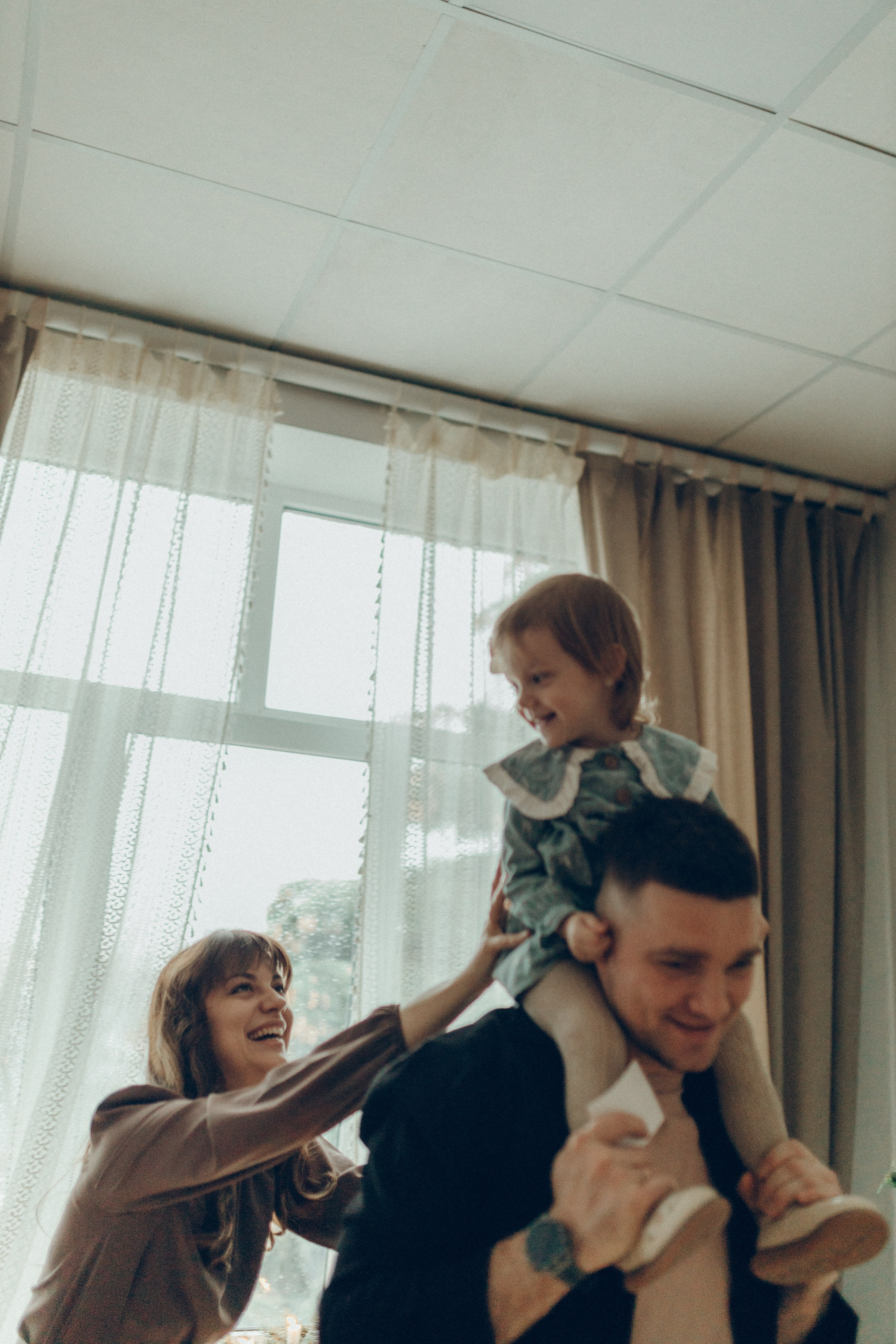 Алла, Кирилл и Катюша. Семейный фотограф и фотограф на роды в Ростове-на-Дону Мухина Виктория