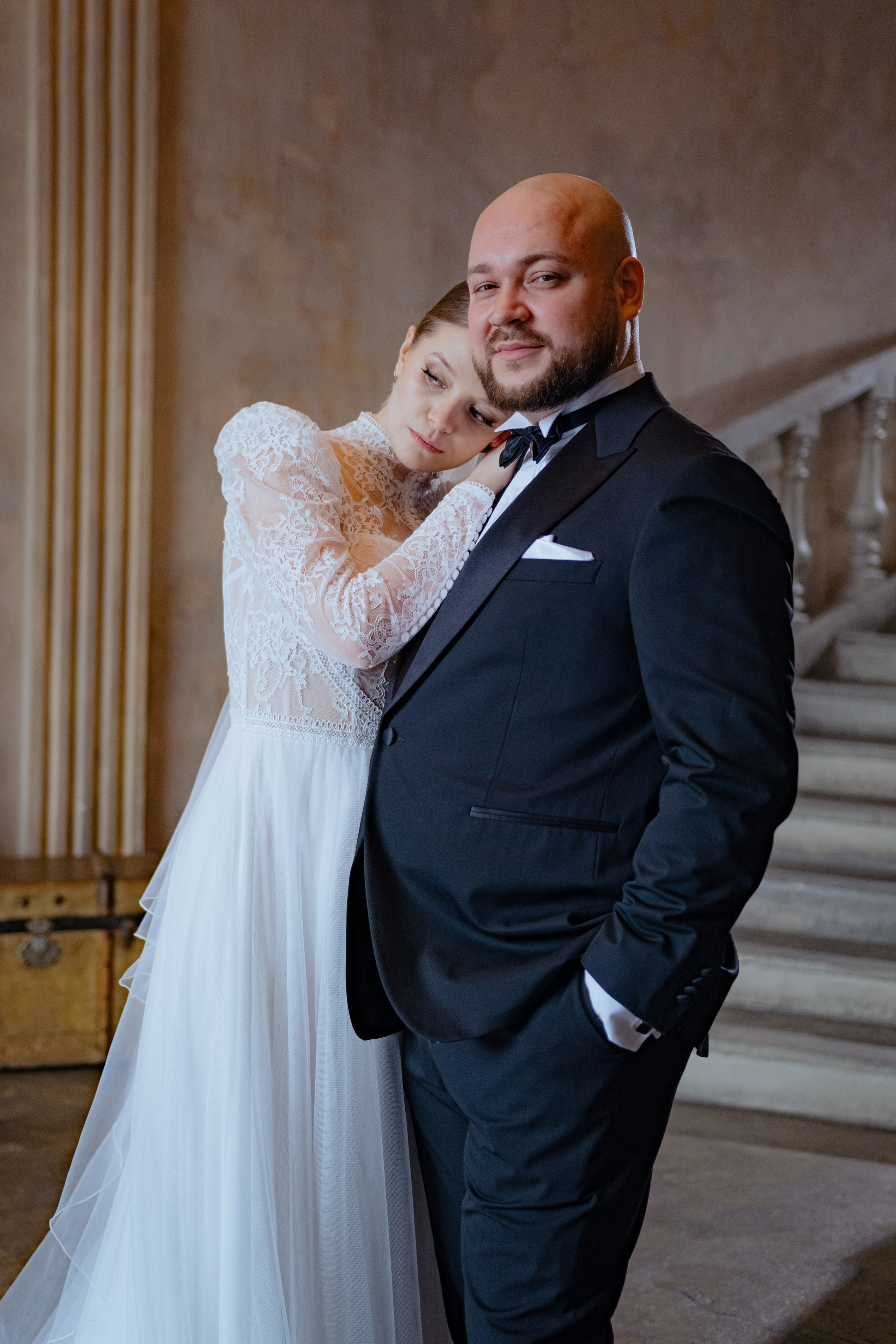 Елизавета и Никита. Свадебный, семейный фотограф в Санкт-Петербурге