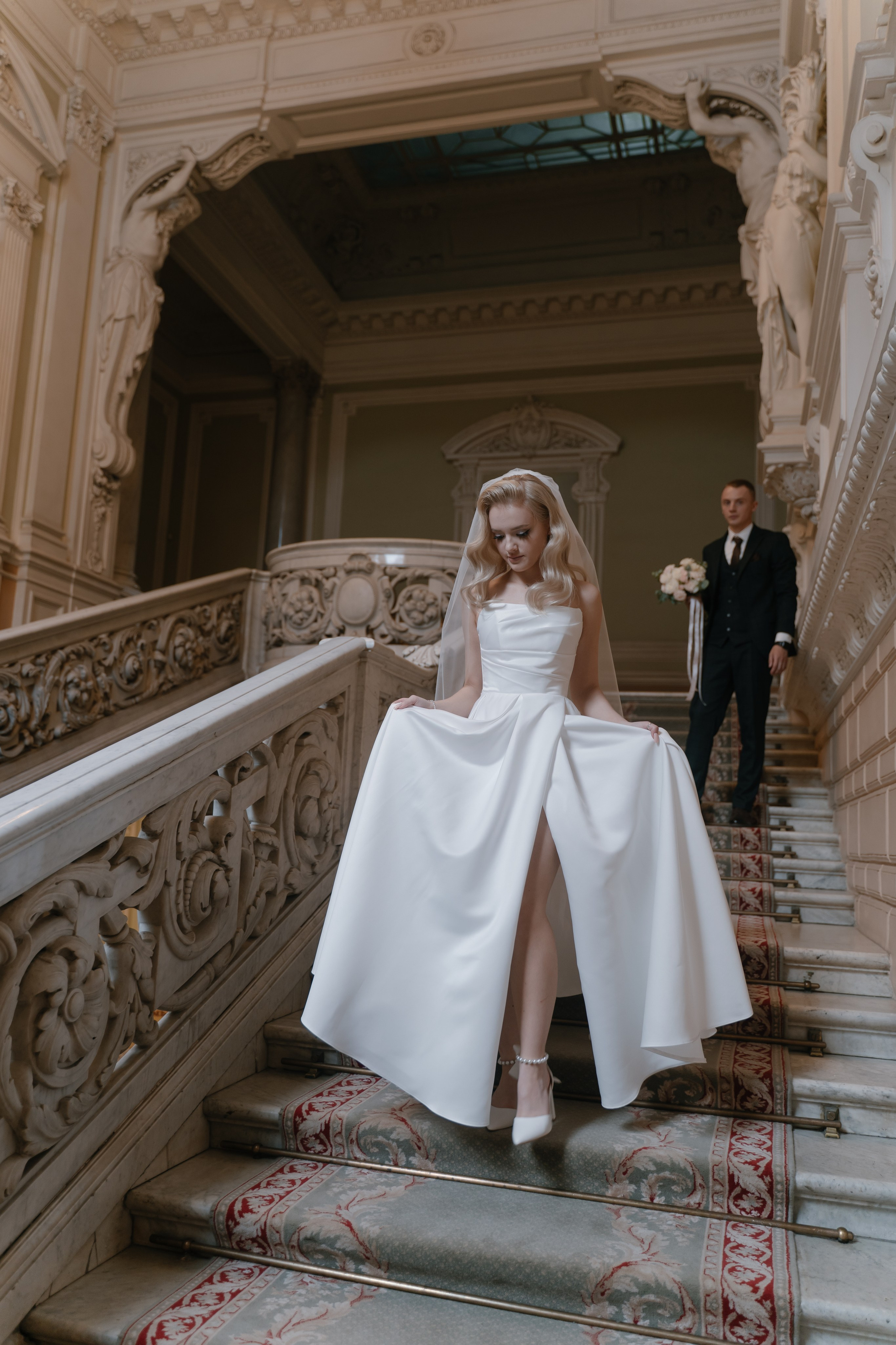 A&V. Свадебный фотограф — Наталья Фед СПб/Москва