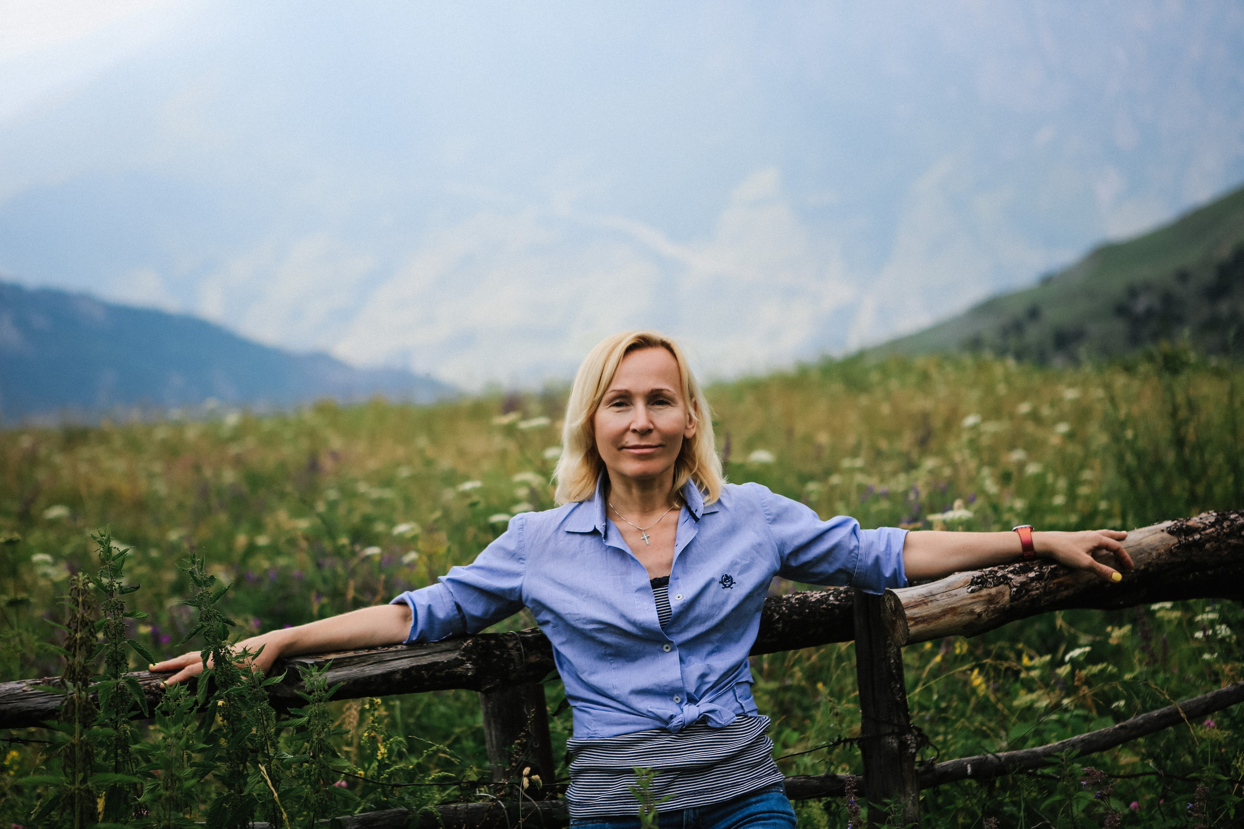 Пресс-тур для Неизвестного Кавказа. Свадебный и портретный фотограф в Пятигорске, КМВ — Власова Юля