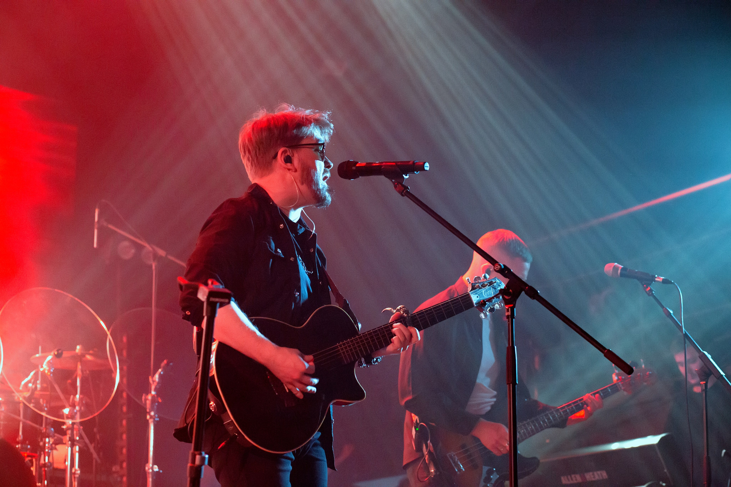 Фотосъемка концерта АФФИНАЖ Aurora СПБ. Портретные фотосессии, контент-съемки, репортаж