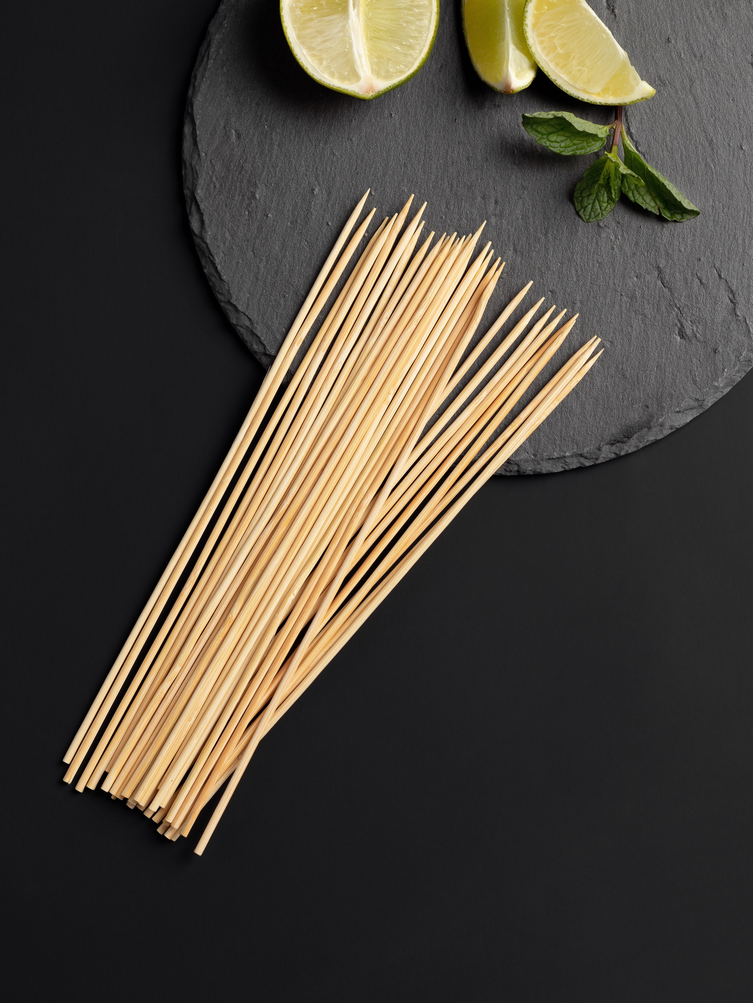 Деревянные шпажки. Предметный фотограф Северова Екатерина | Профессиональная предметная съёмка фото и видео в Санкт-Петербурге