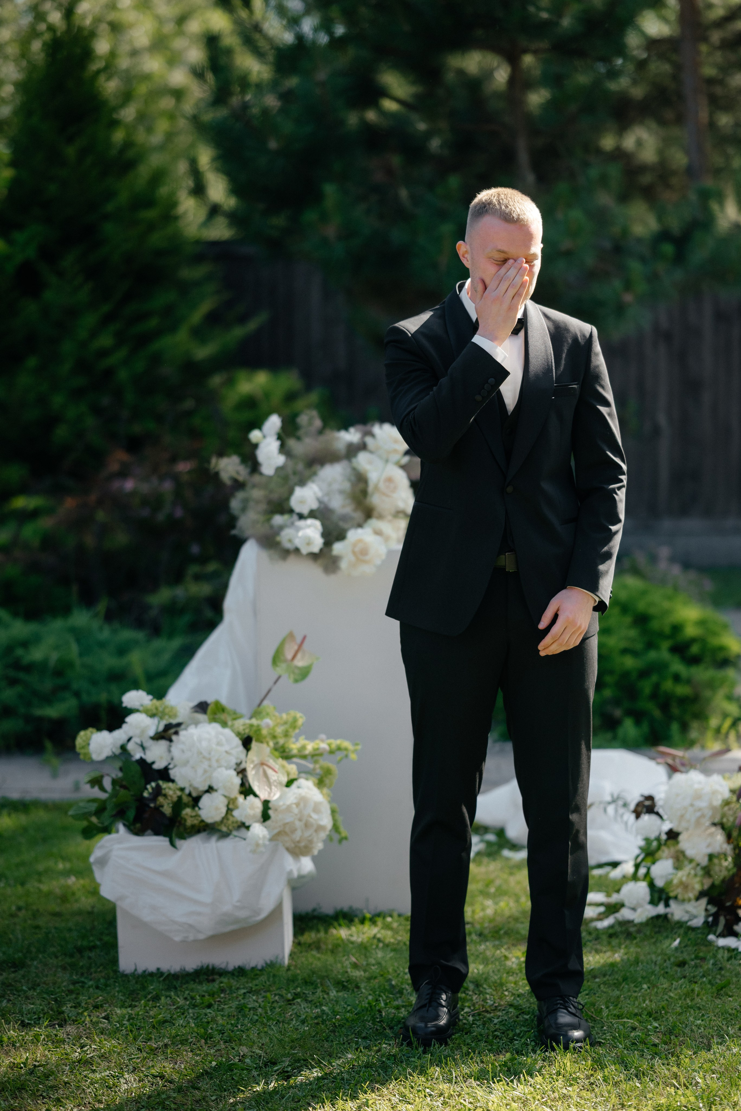 Wedding day in DELICE CHALET. Wedding PHOTOGRAPHER Andrew Vnukov