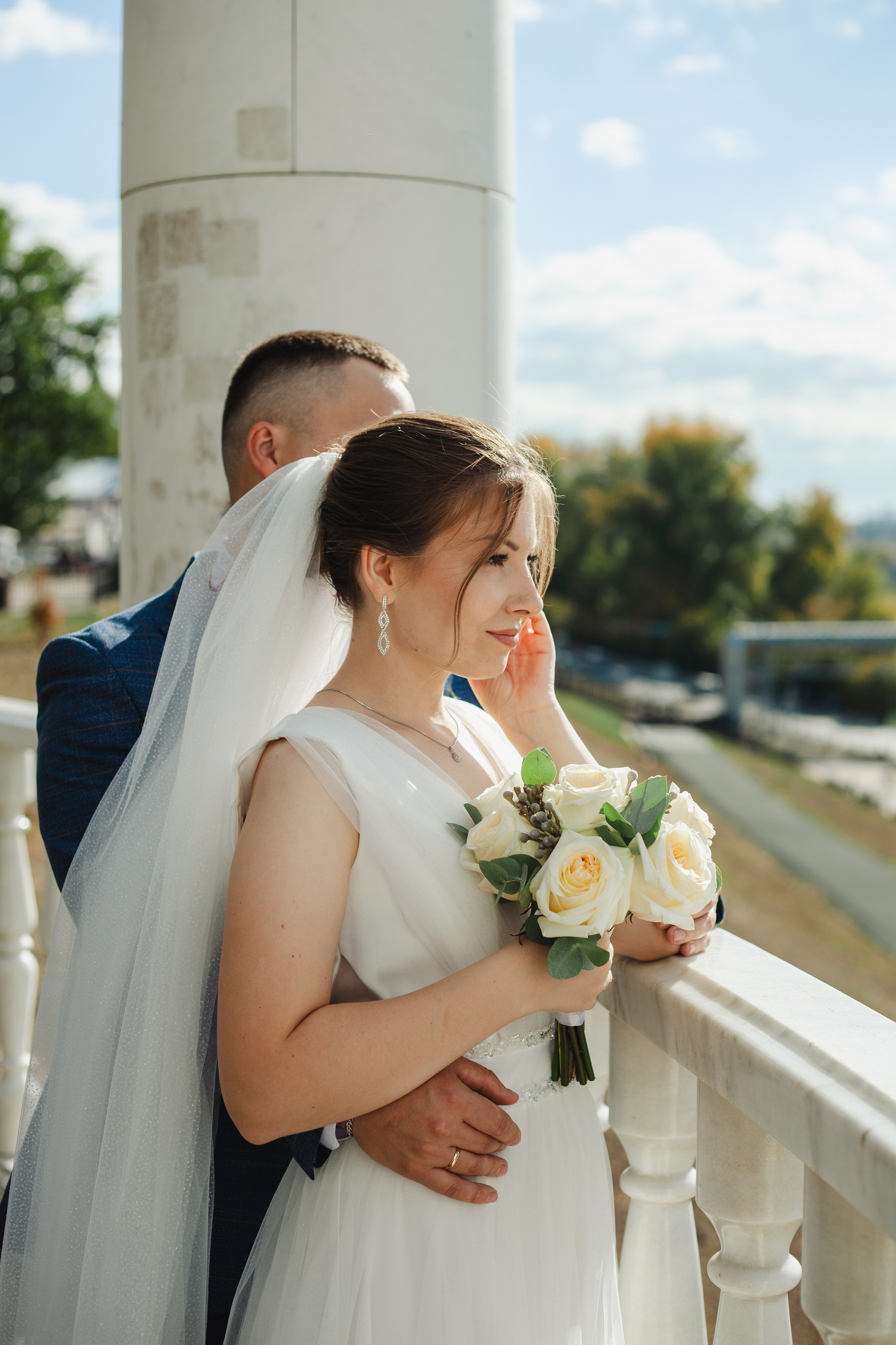 Ольга и Илья. Свадебный фотограф Ижевск