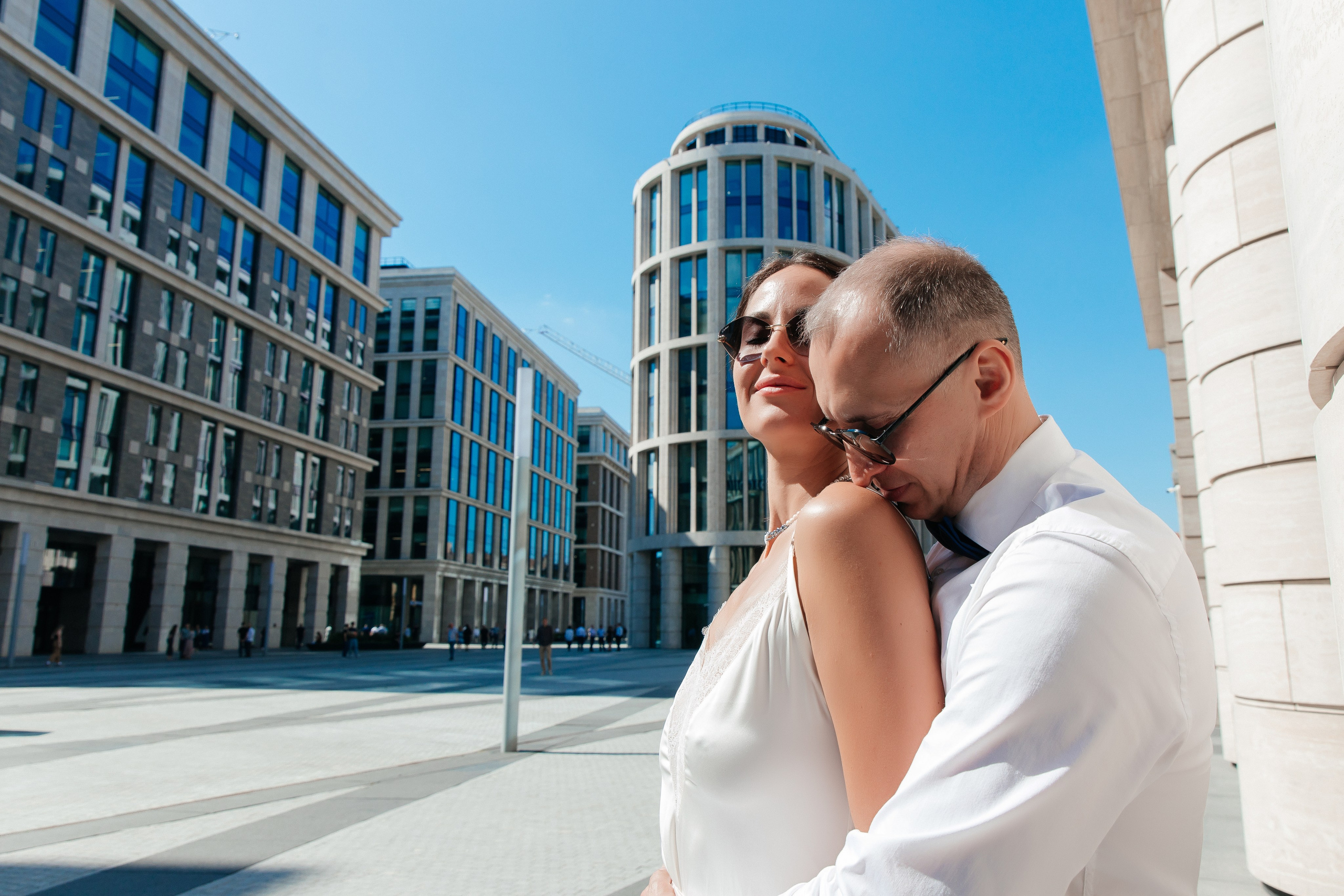 Анна и Игорь (4 августа 2025). Свадебный и семейный фотограф Крамар Наталья